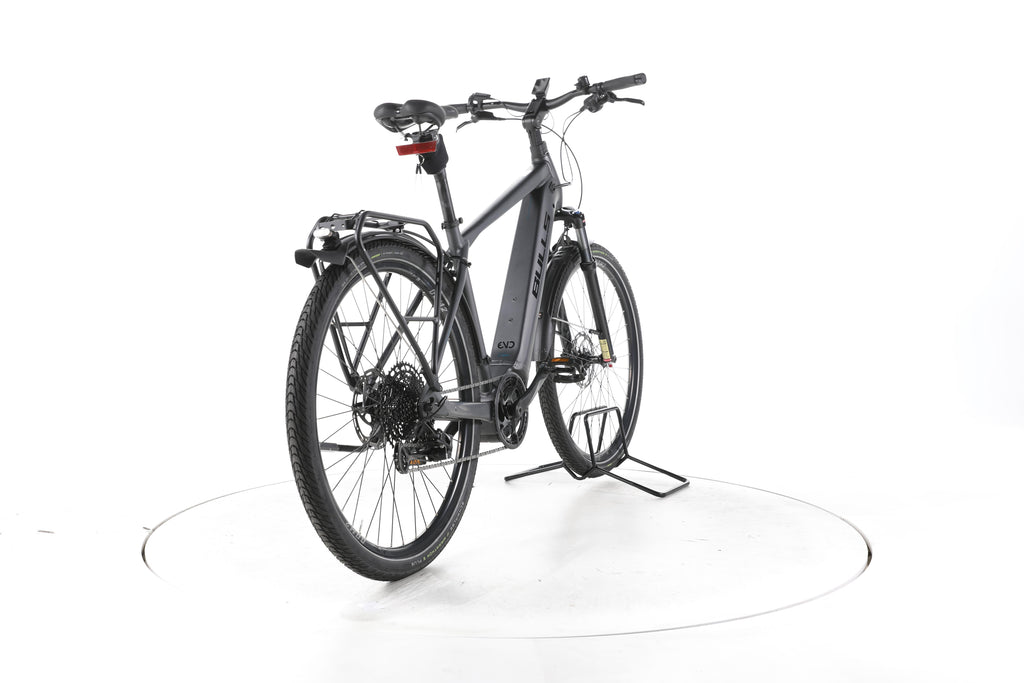 Bulls Cross Rider EVO 2 Trekking E-Bike - Image 11