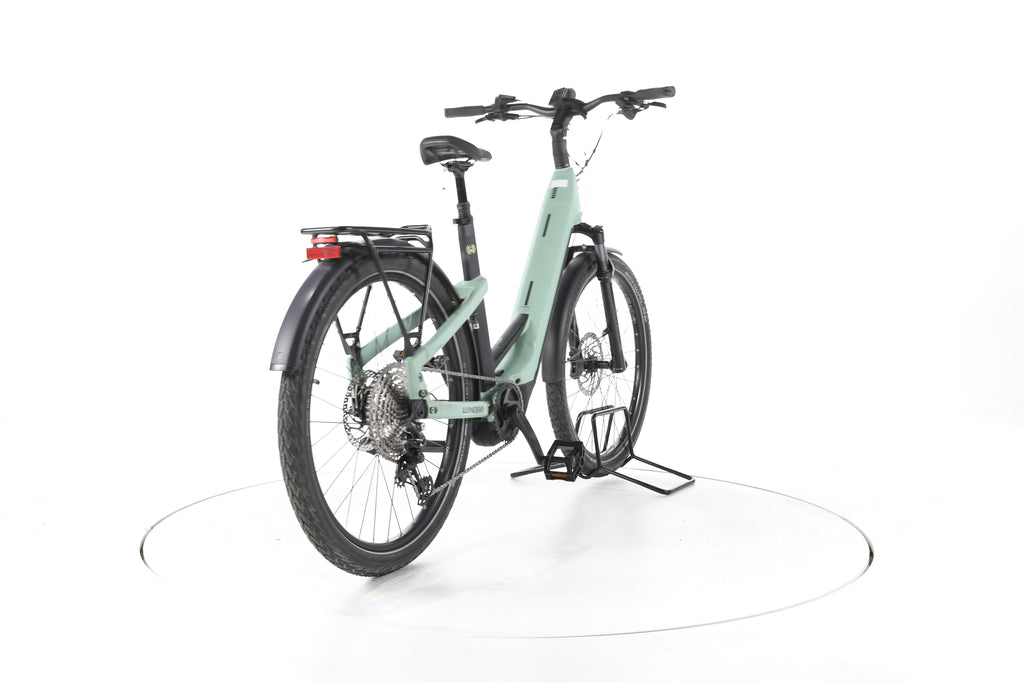 Winora Yakun 12 Trekking E-Bike Tiefeinsteiger - Image 11