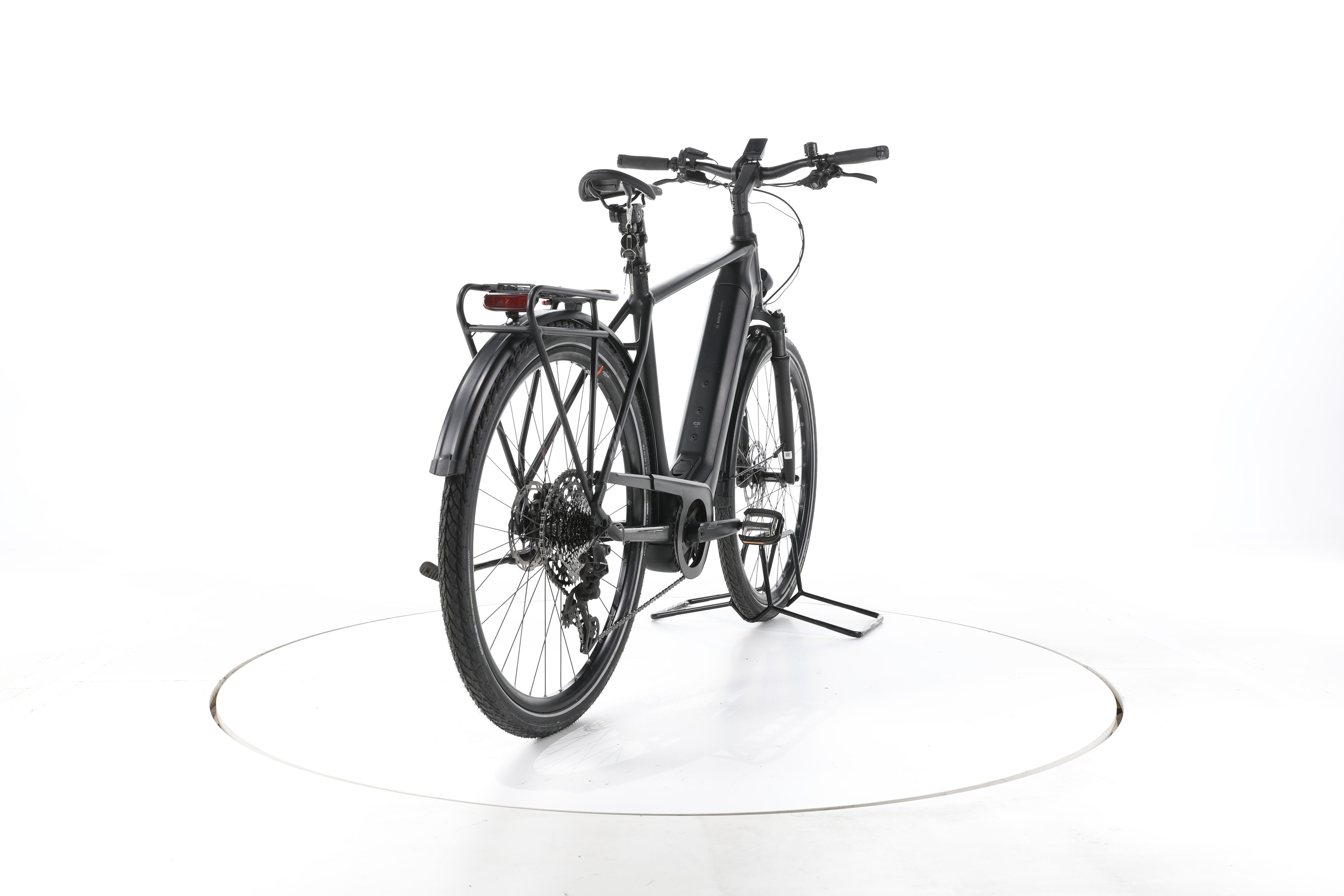 KTM ZEG Power Sport 11 Plus Trekking E-Bike 2024 - Image 11