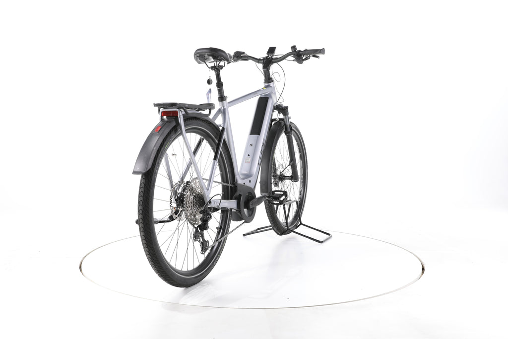 Cube Kathmandu Hybrid SLX Trekking E-Bike - Image 11
