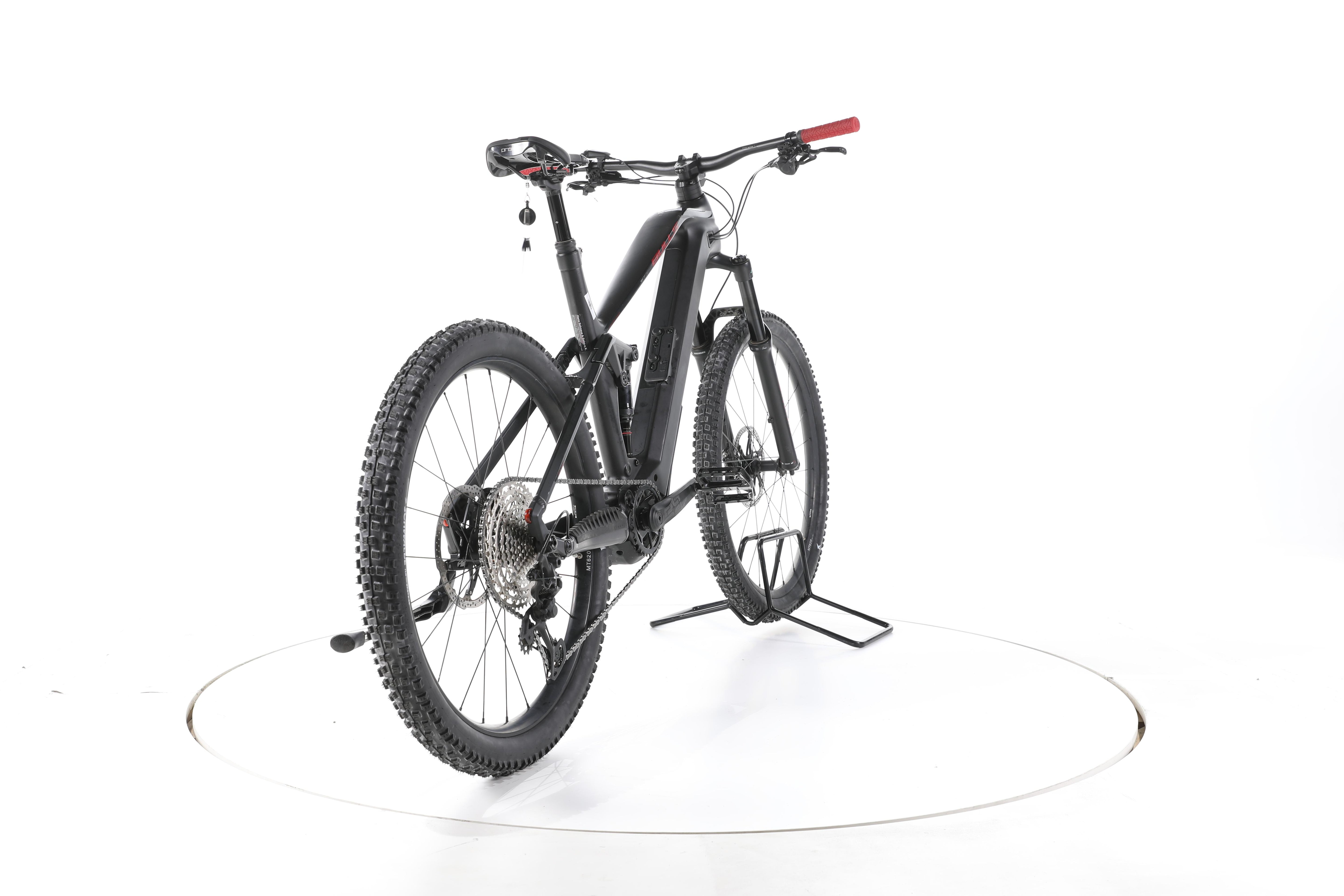 Bulls Sonic EVO AM 3 E-Bike Fully Carbon - Image 11
