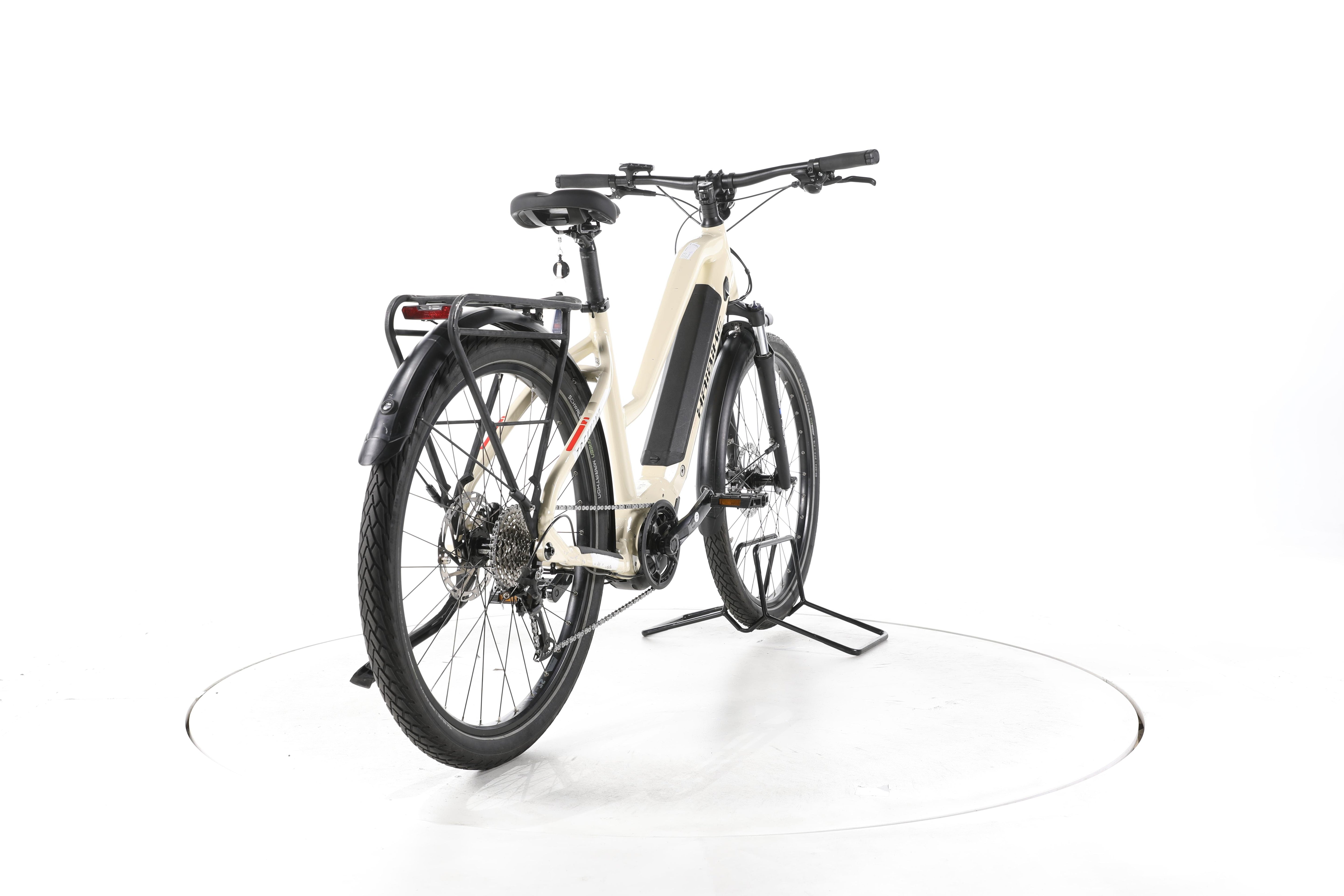 Haibike Trekking 4 Trekking E-Bike - Image 11