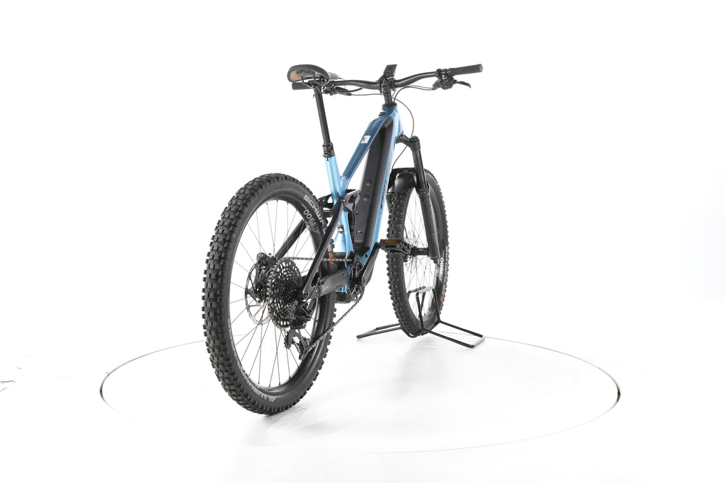Stevens E-Inception ED 8.7.1 GTF E-Bike Fully - Image 11