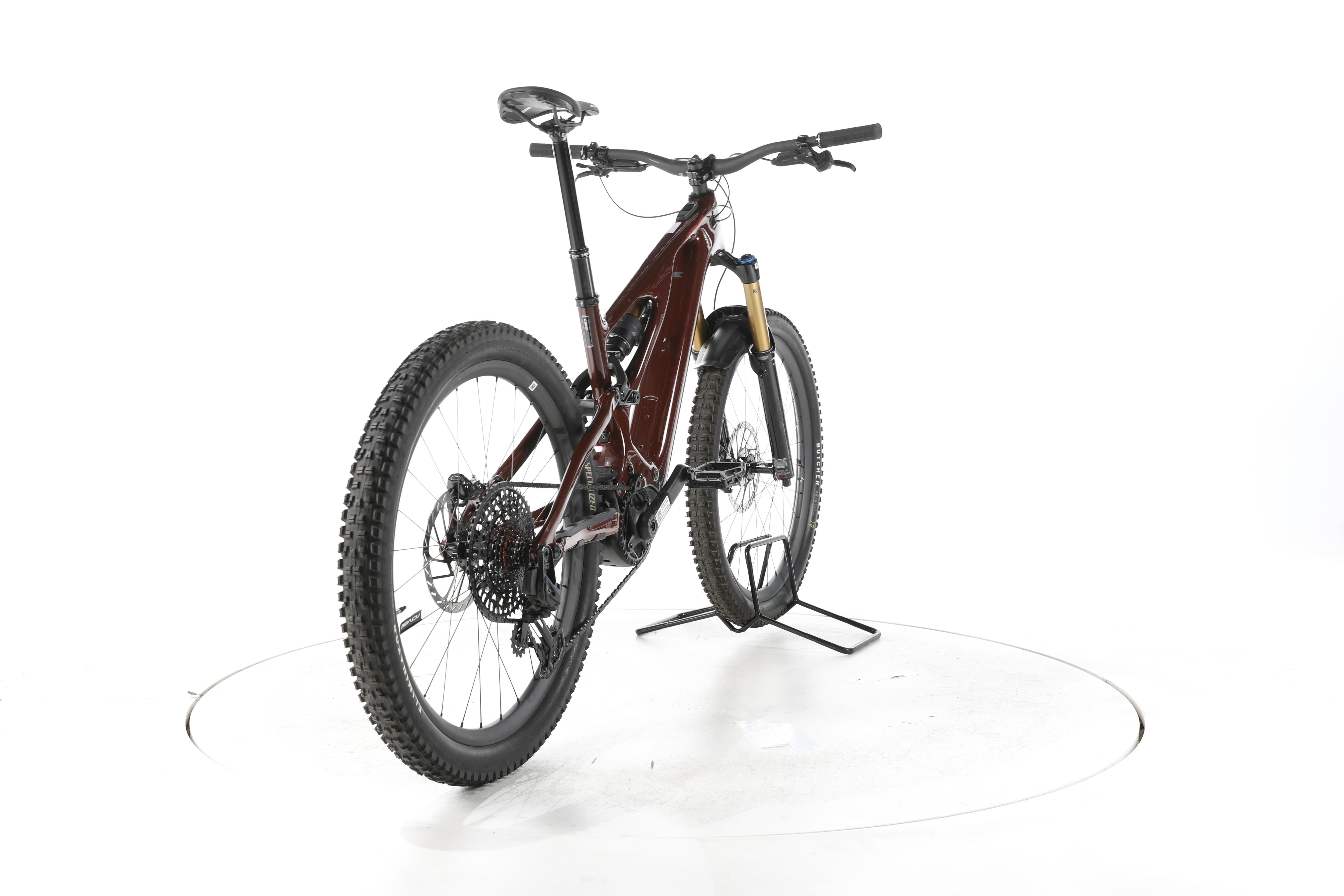 Specialized Turbo Levo Pro E-Bike Fully Carbon - Image 11