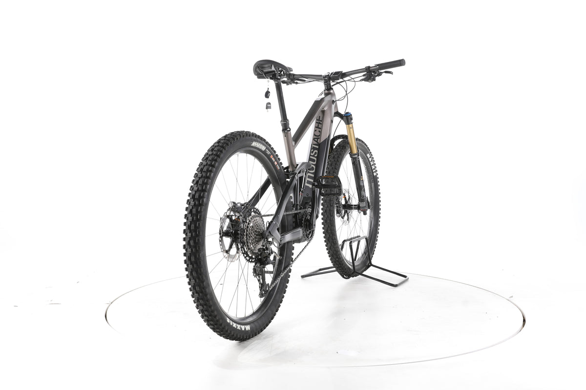 Moustache Bikes Trail 10 E-Bike Fully - Image 11