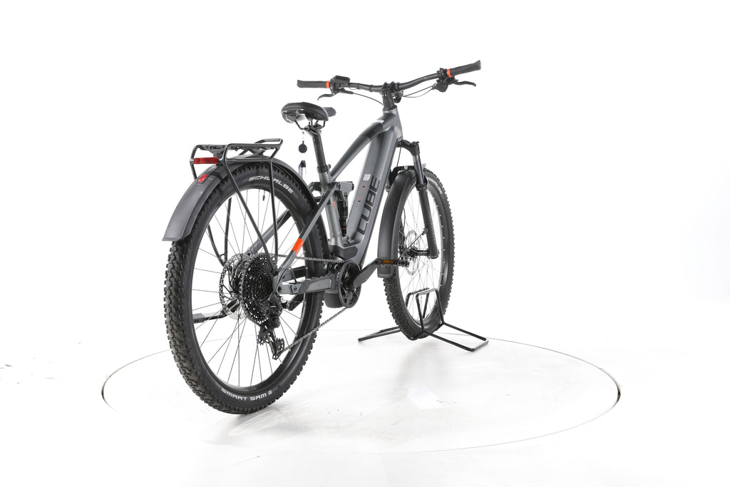 Cube Stereo Hybrid 120 Pro Allroad SUV E-Bike 2024 - Image 11