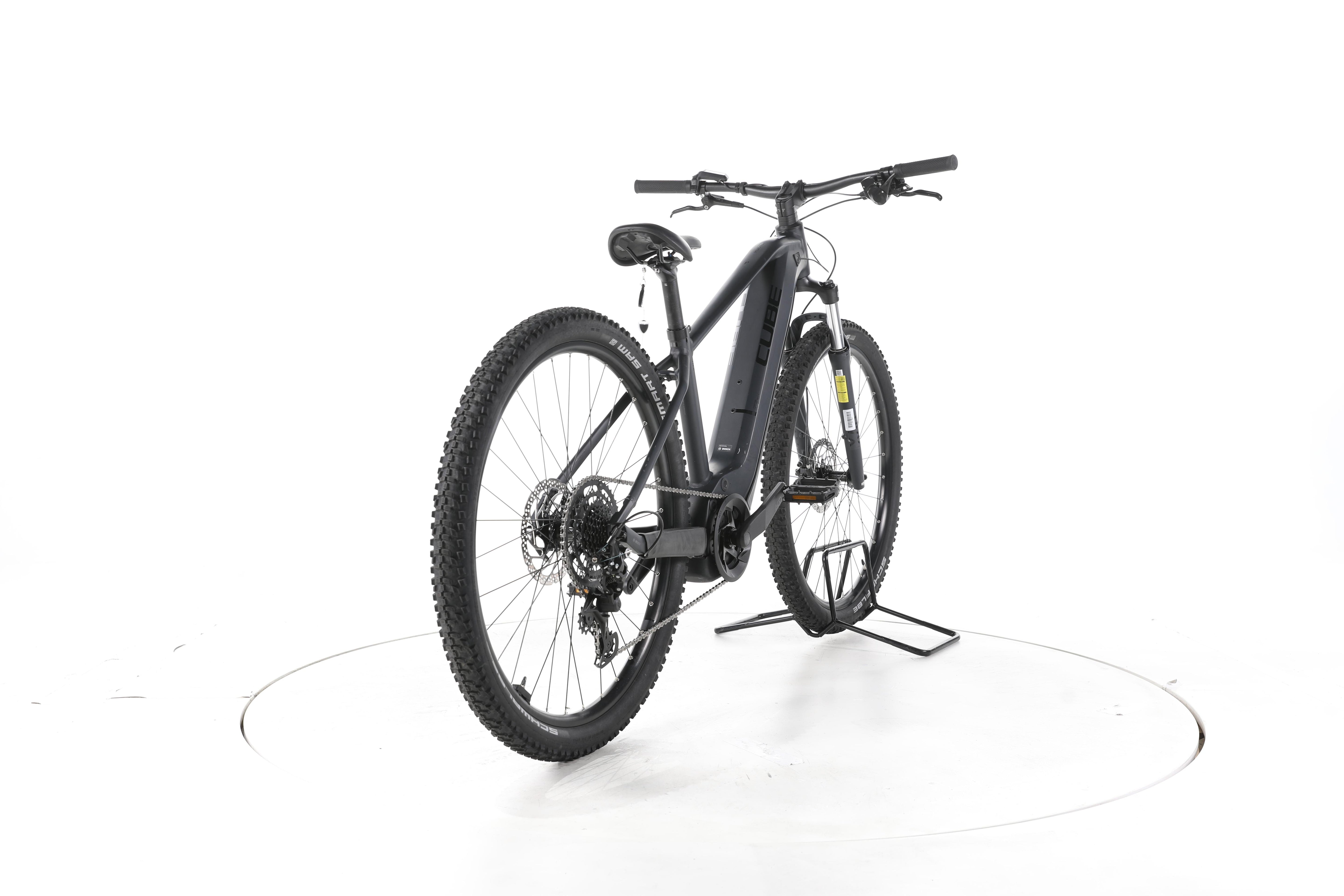 Cube Reaction Hybrid Performance E-Bike 2025 - Image 11