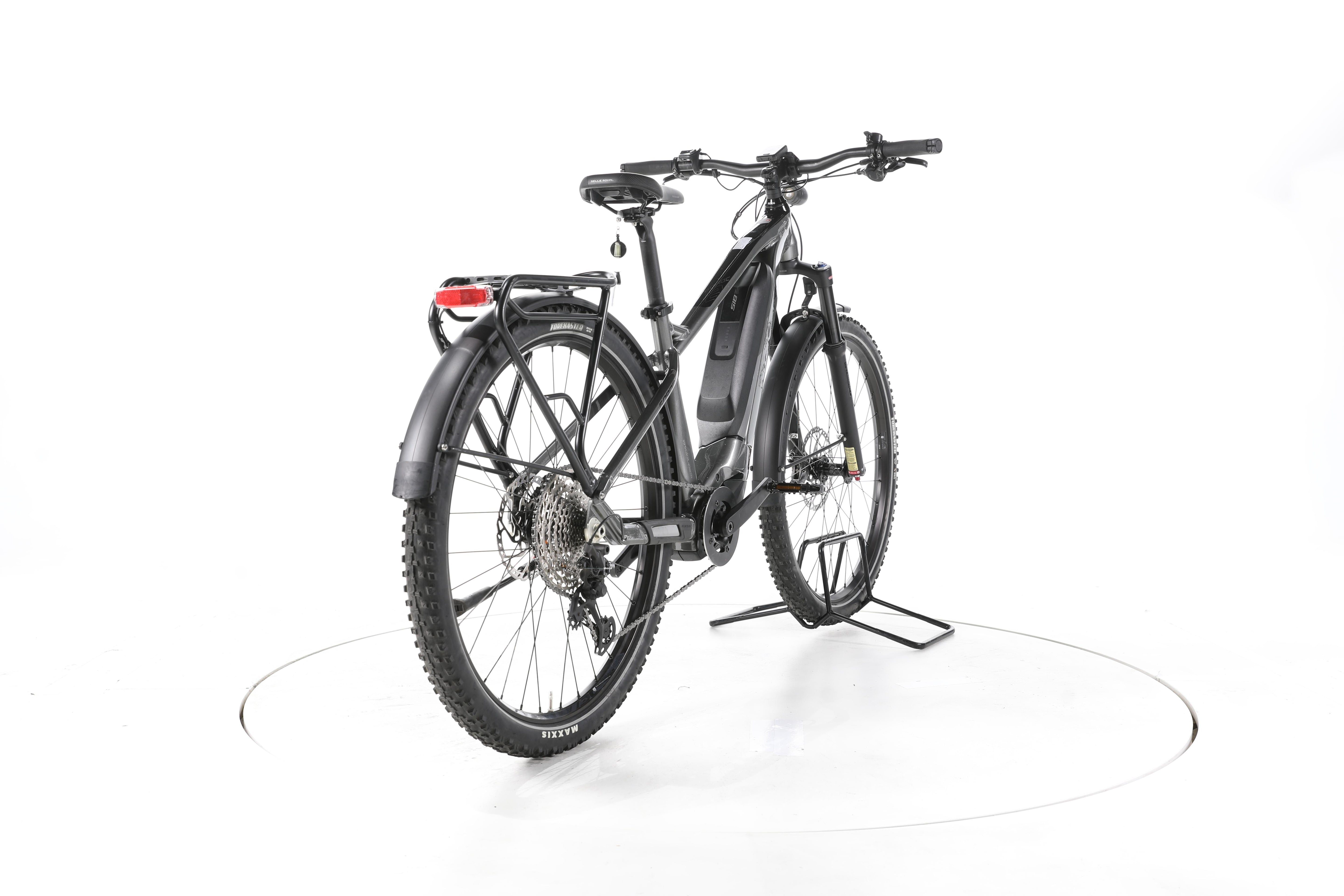 FLYER Goroc2 4.30 Trekking E-Bike - Image 11