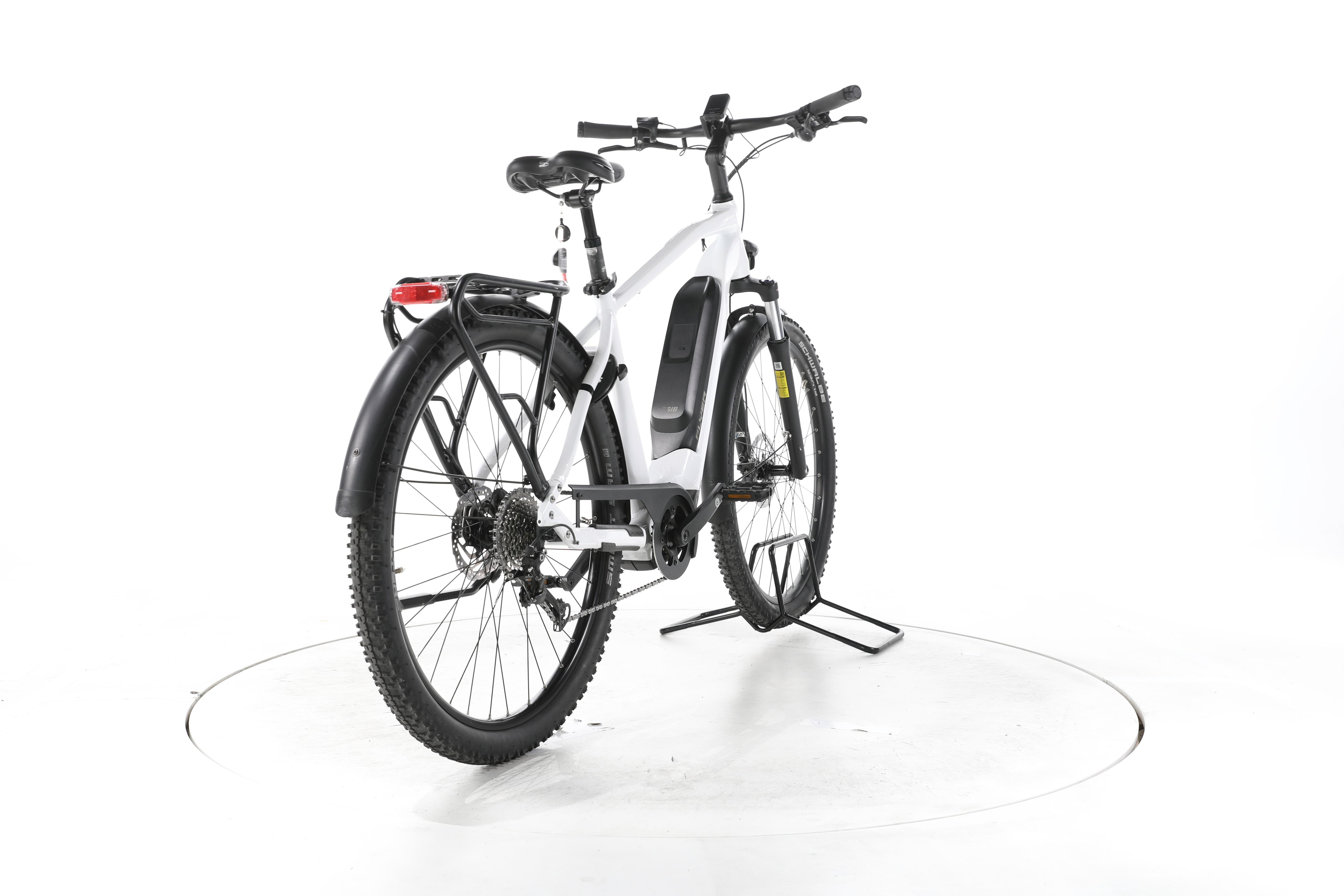 FLYER Upstreet5 3.12 Trekking E-Bike - Image 11