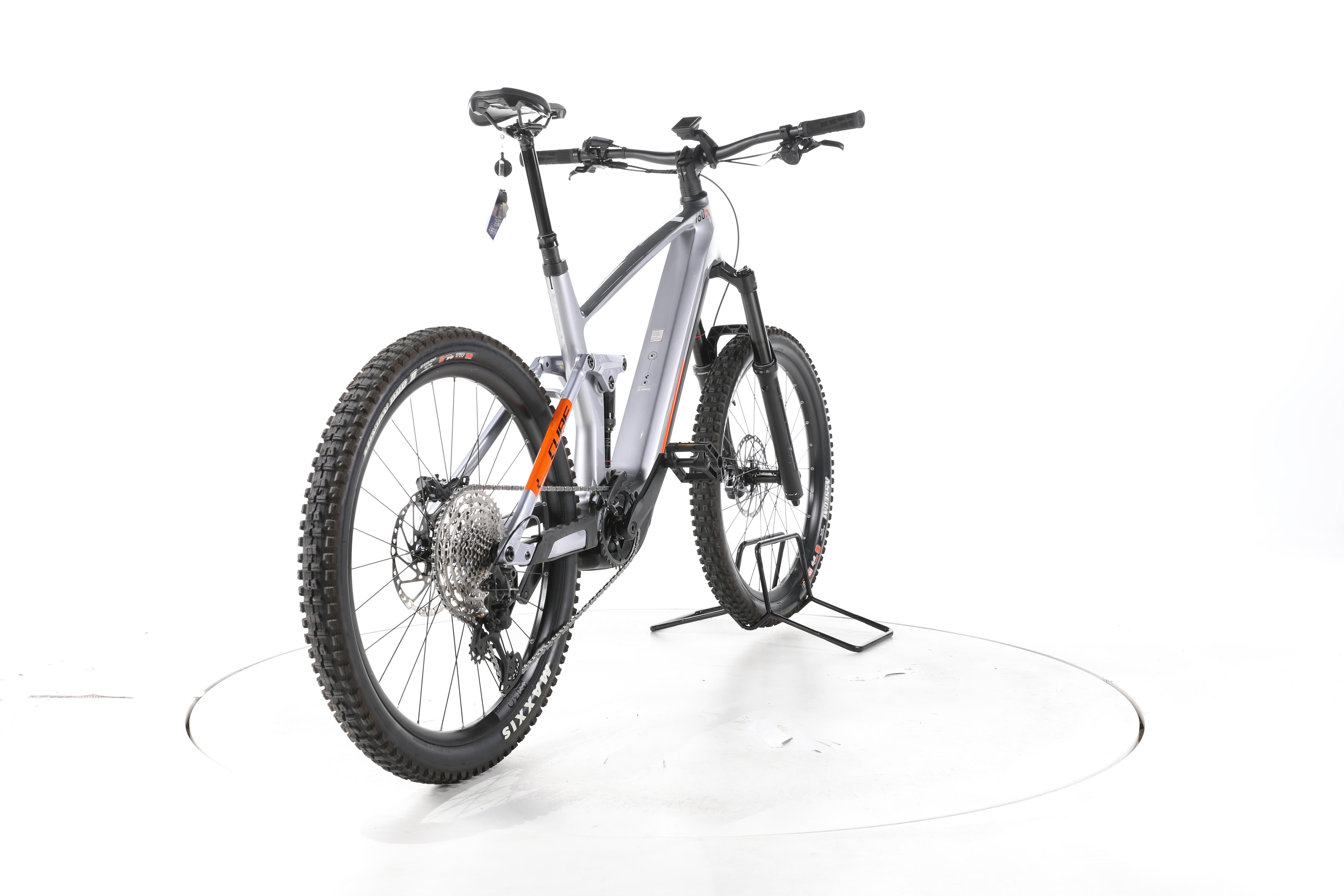 Cube Stereo Hybrid 160 HPC SL E-Bike Fully Carbon - Image 11