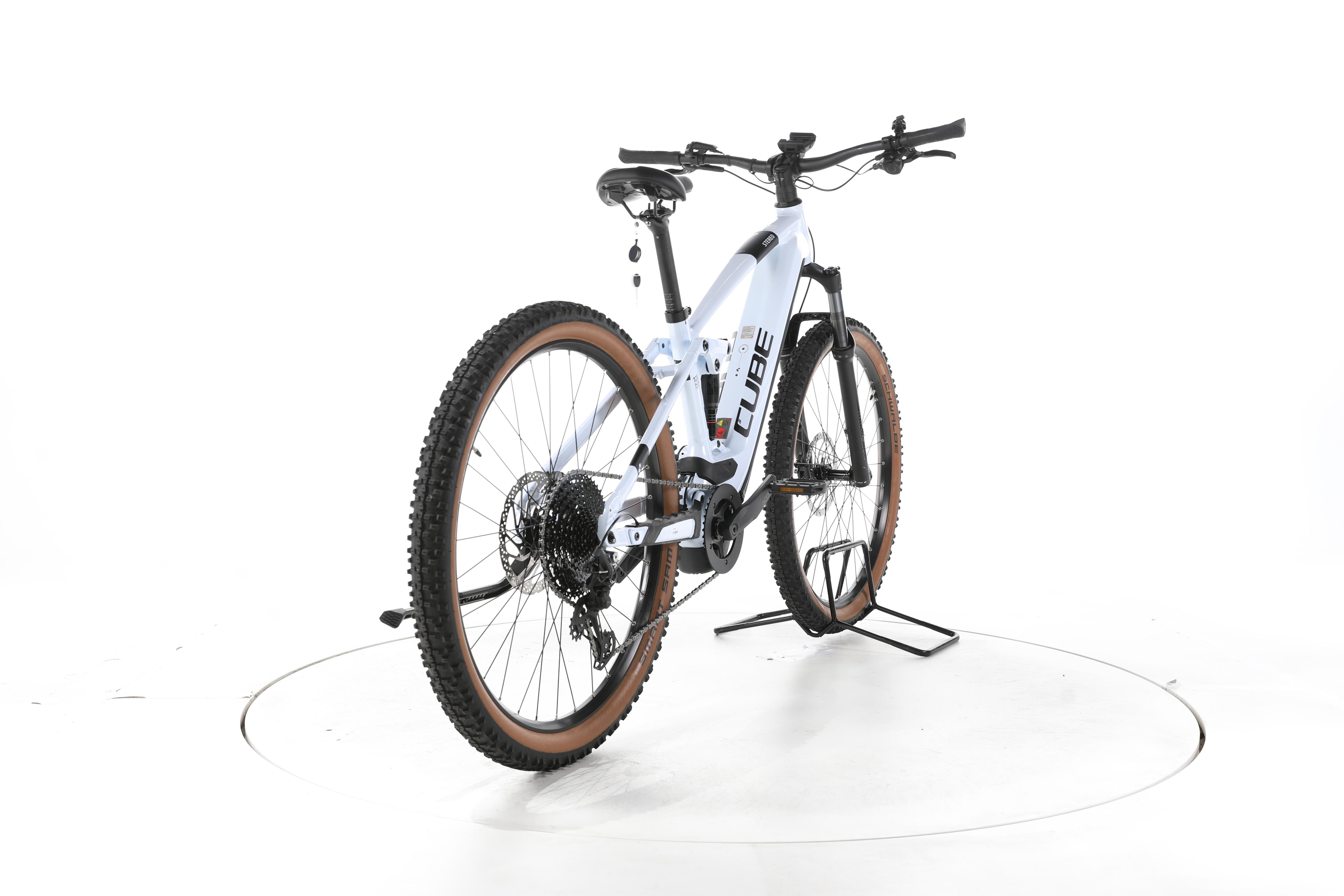 Cube Stereo Hybrid 120 Pro E-Bike Fully - Image 11