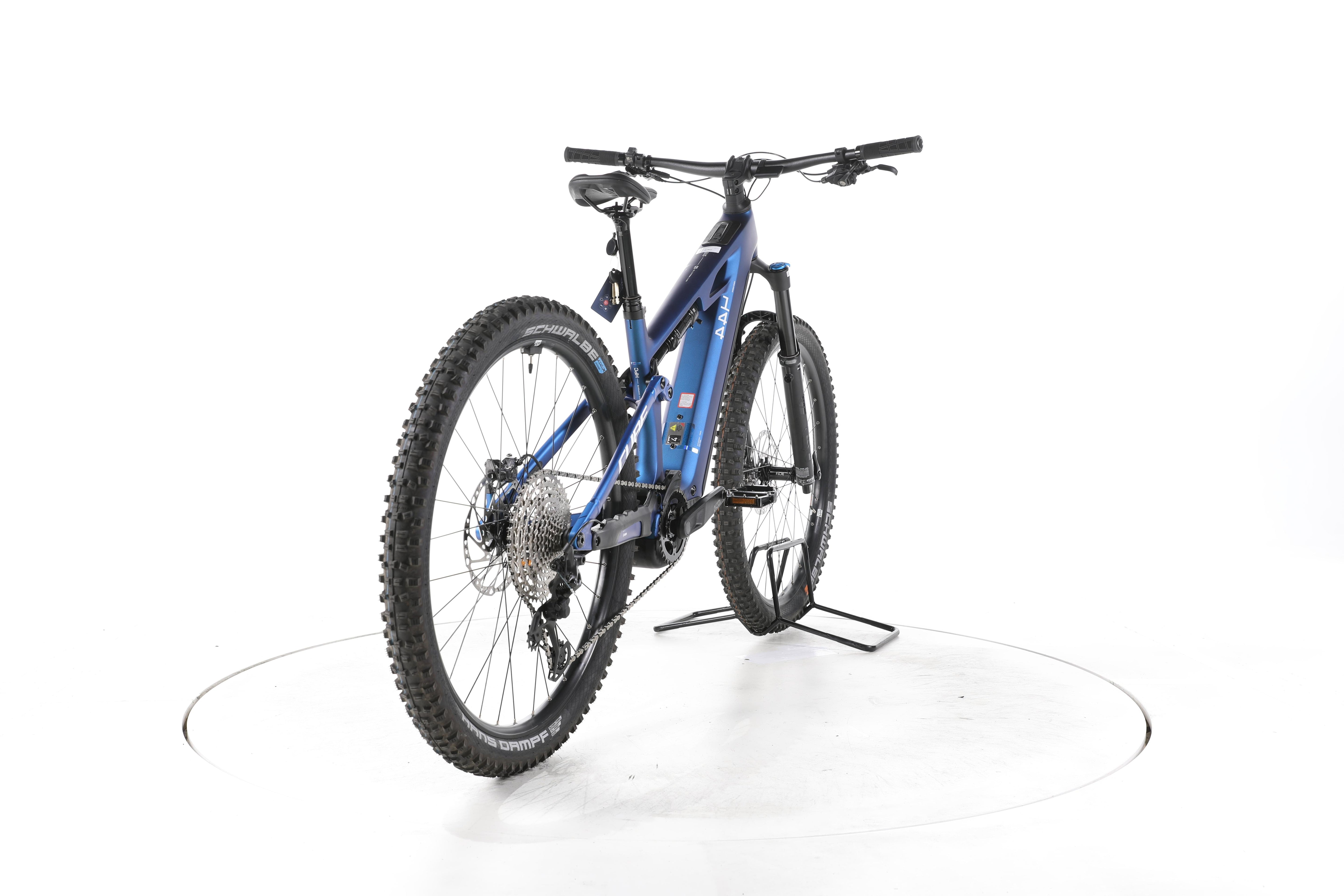 Cube Stereo Hybrid One 44 E-Bike Fully Carbon 2025 - Image 11