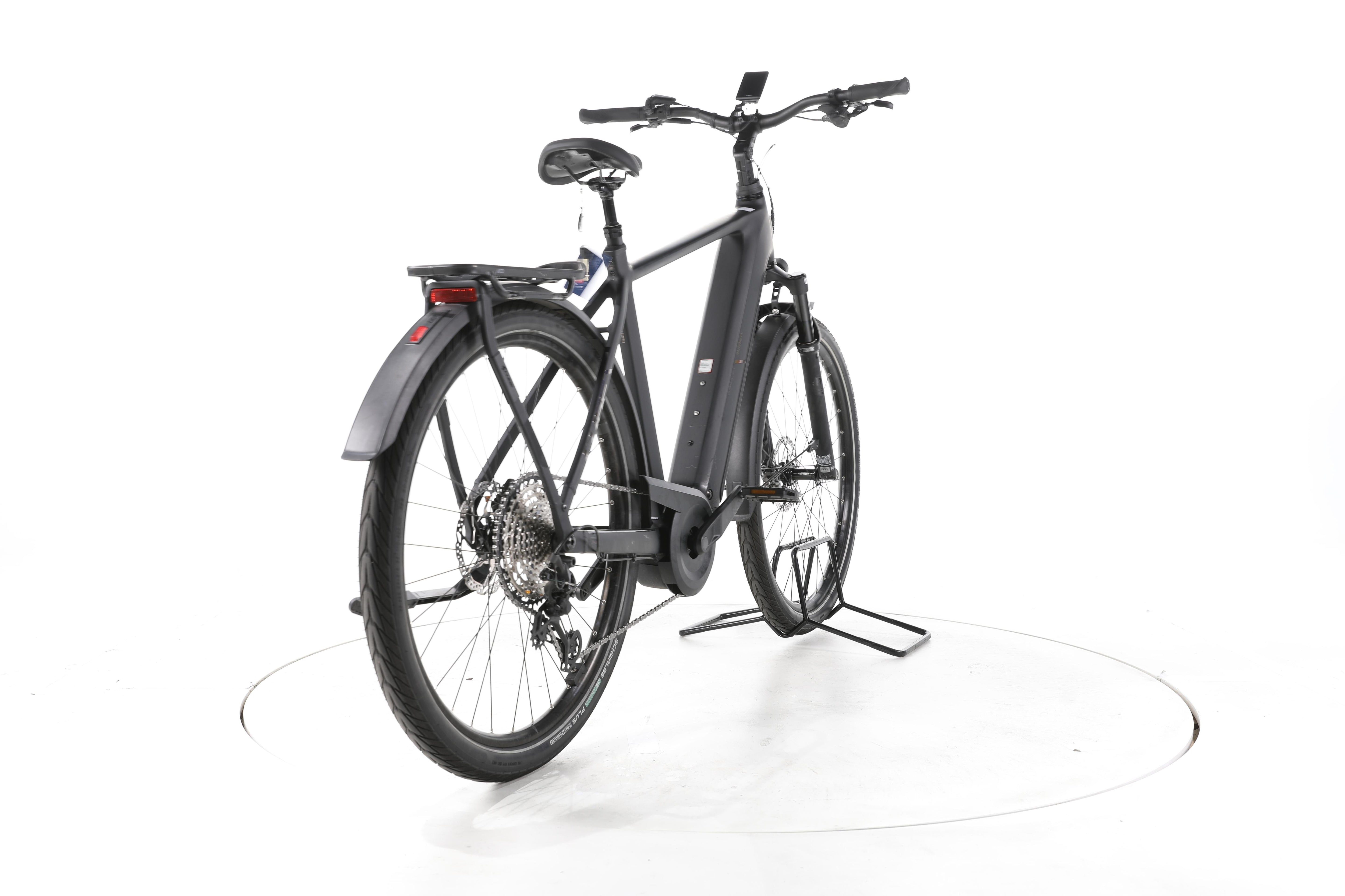 Cube Kathmandu Hybrid EXC Trekking E-Bike 2024 - Image 11