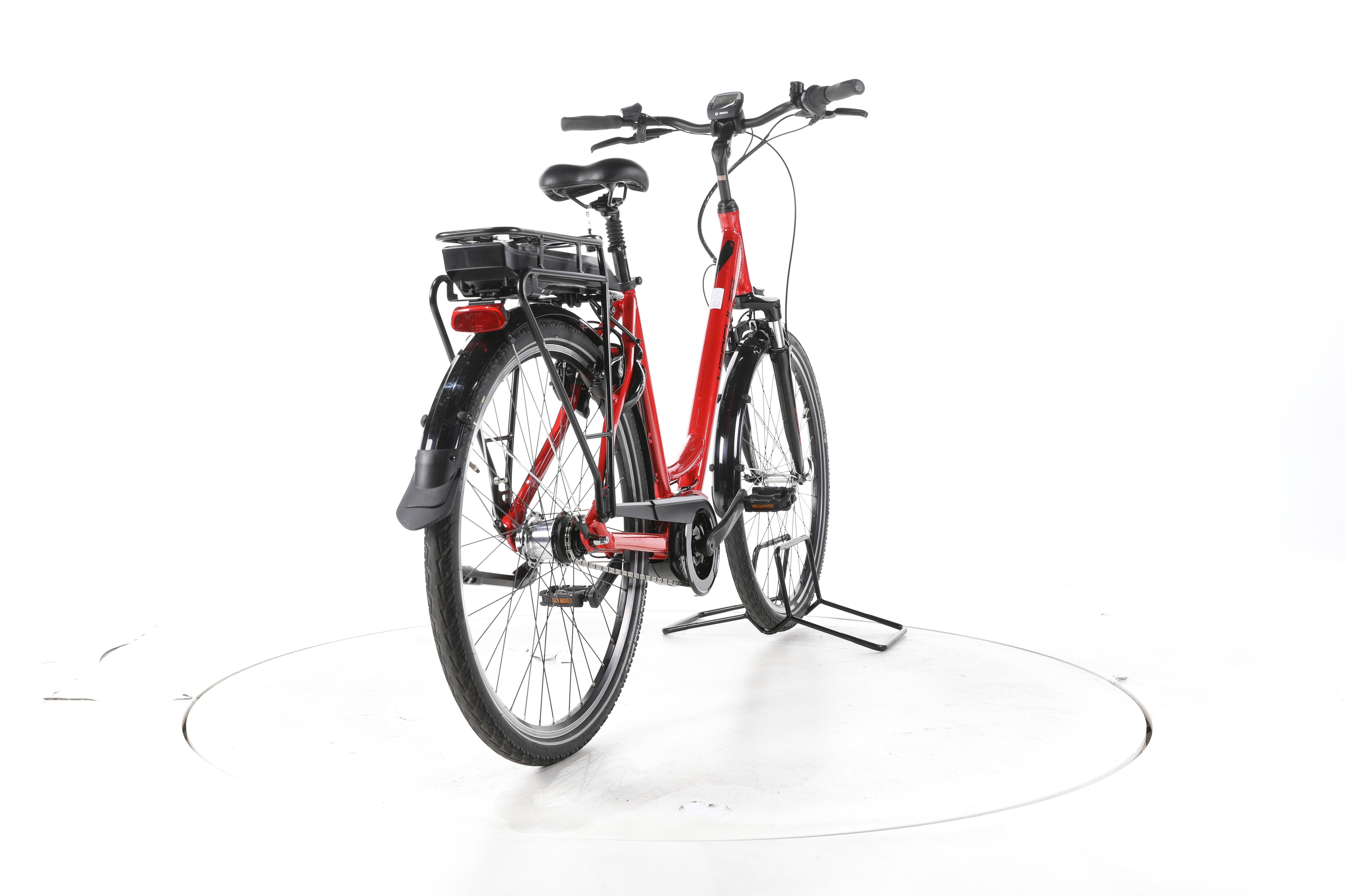 Hercules Robert/a R7 City E-Bike Tiefeinsteiger - Image 11