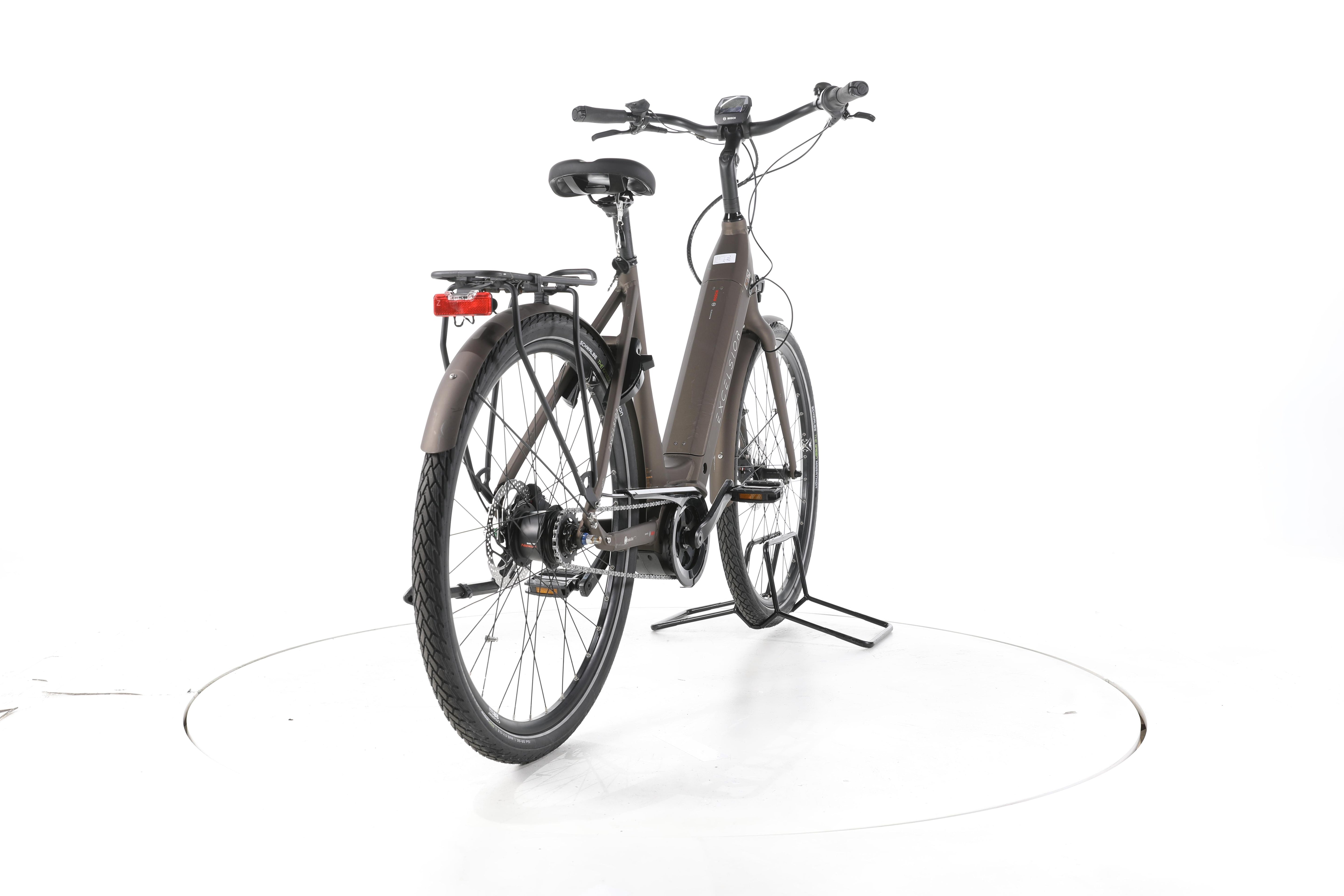 Excelsior Pearl City E-Bike Tiefeinsteiger - Image 11
