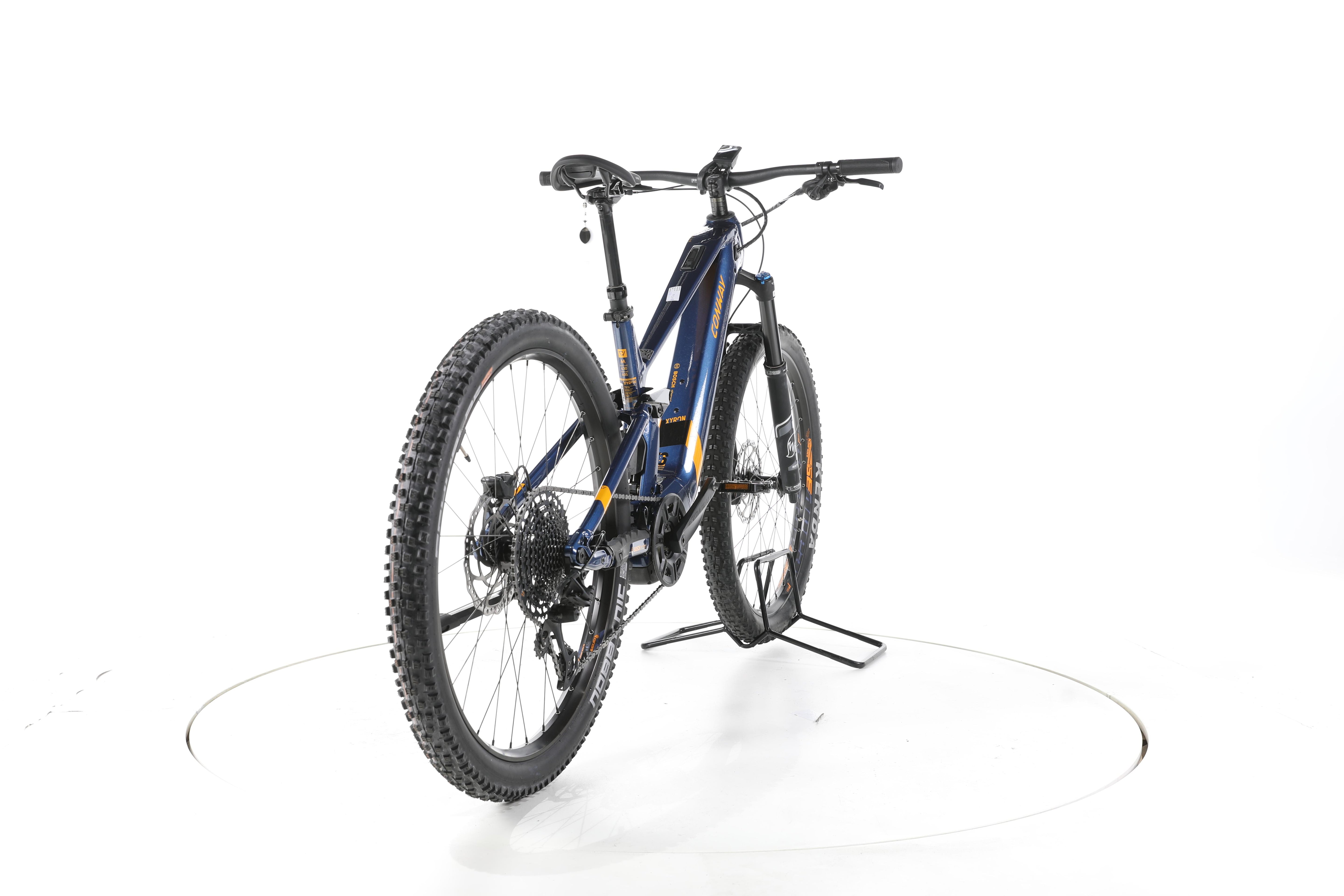 Conway Xyron S 3.9 E-Bike Fully - Image 11