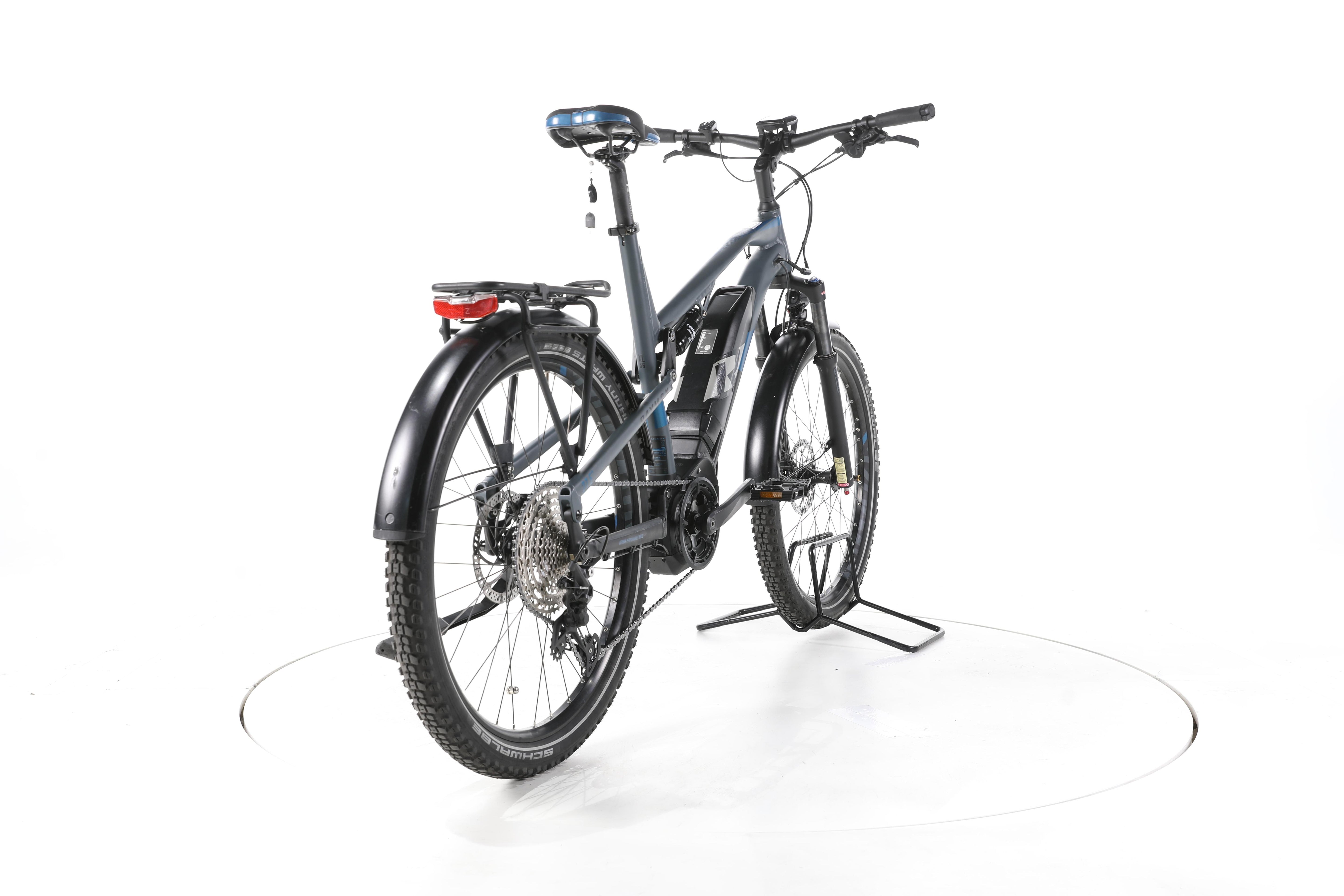 R Raymon CrossRay E FS 6.0 Trekking E-Bike - Image 11