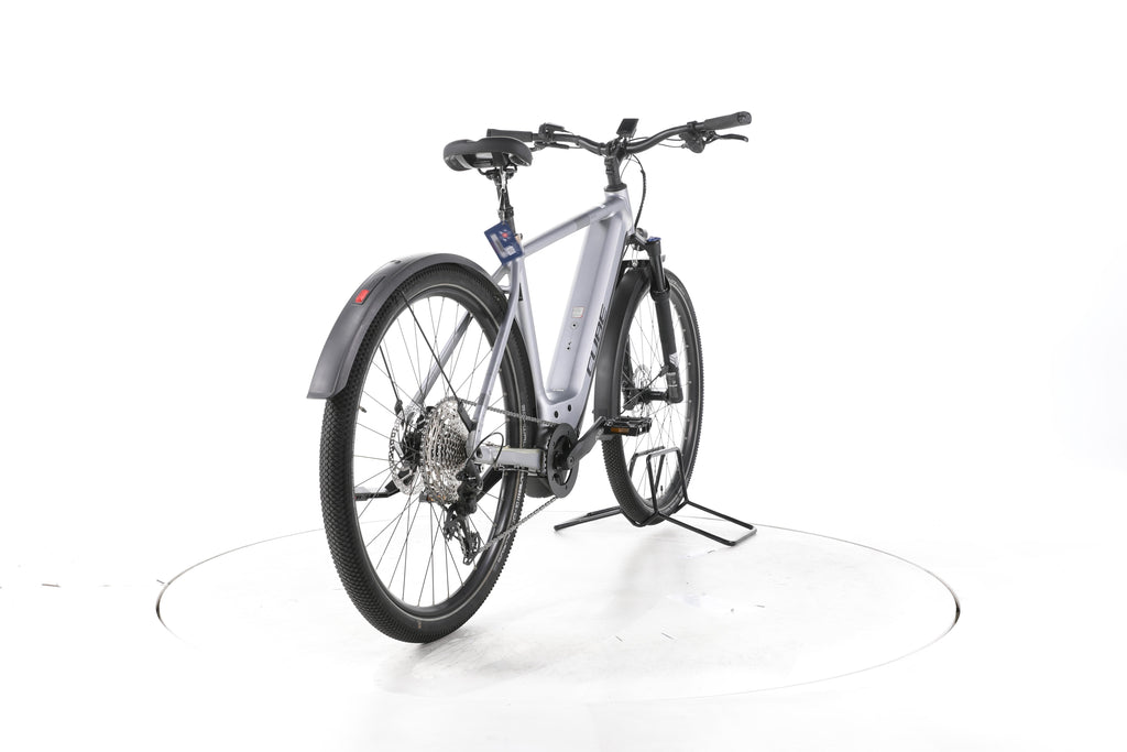Cube Nuride Hybrid EXC Allroad Trekking E-Bike - Image 11