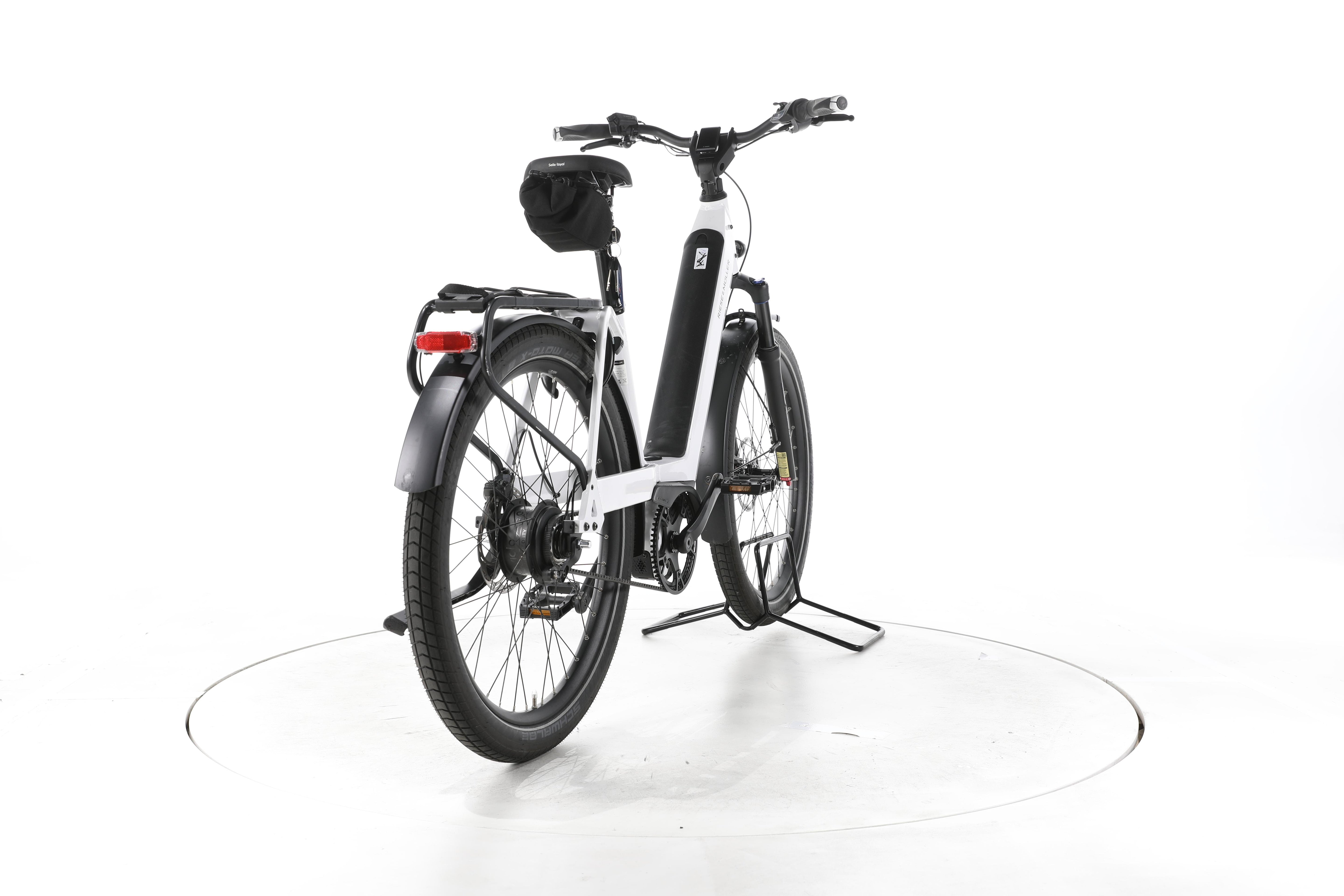 Riese & Müller Nevo4 GT vario City E-Bike Tiefeinsteiger 2025 - Image 11