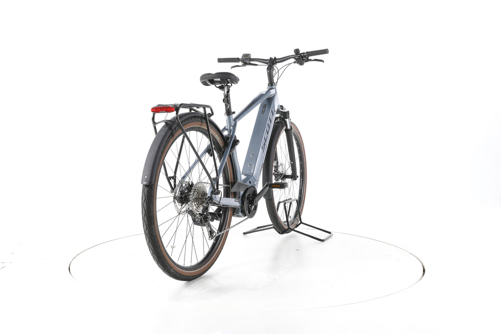 Scott Sub Active eRIDE 10 Trekking E-Bike - Image 11