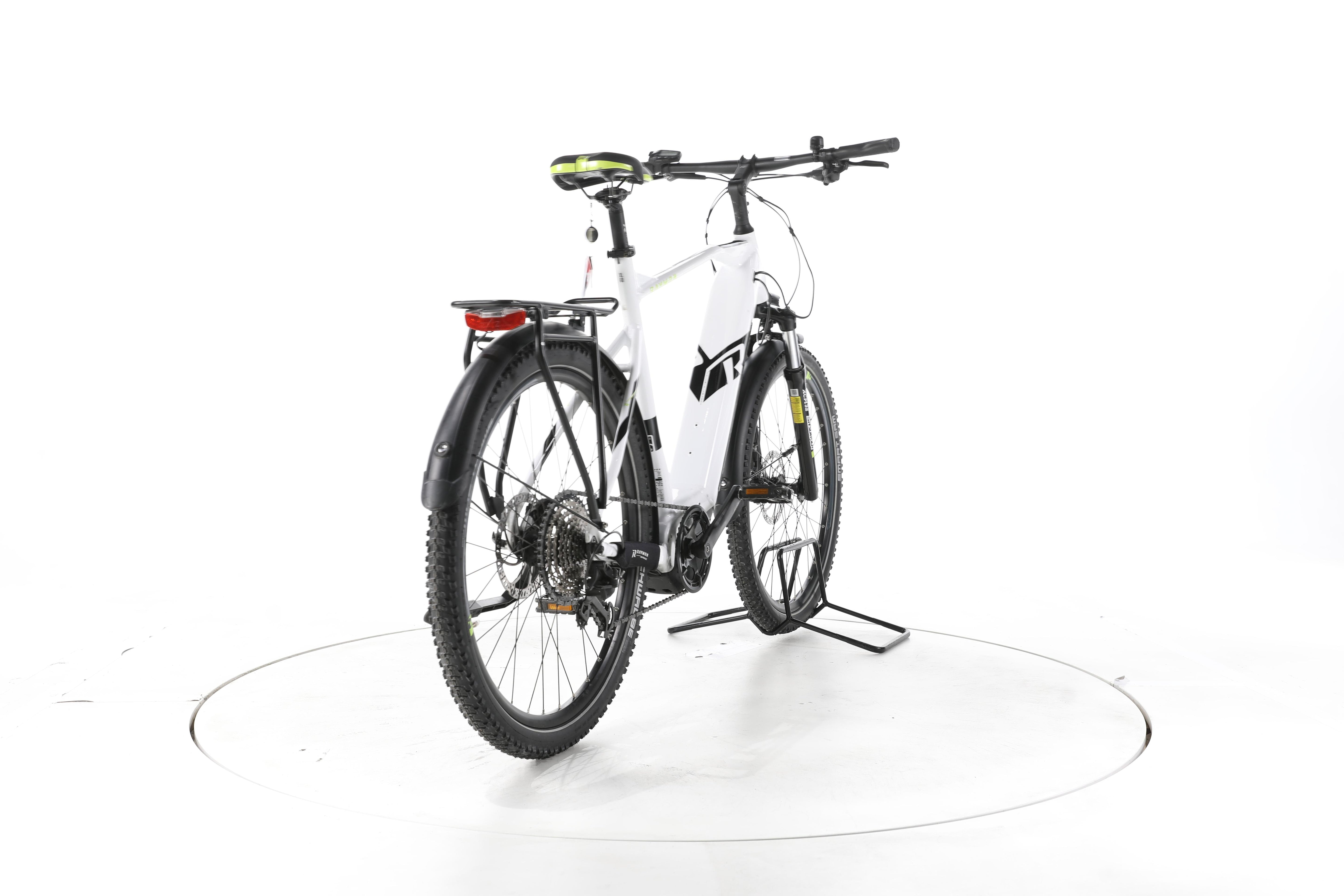 R Raymon CrossRay E 5.0 Trekking E-Bike - Image 11