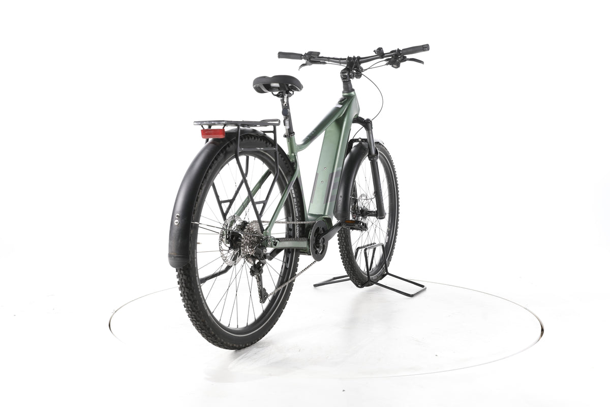 Compel HTS 10.7 Hybrid Trekking E-Bike - Image 11