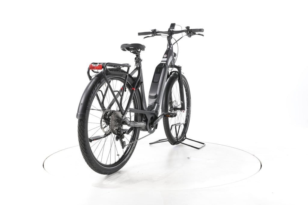 FLYER Upstreet5 7.10 Trekking E-Bike Tiefeinsteiger - Image 11