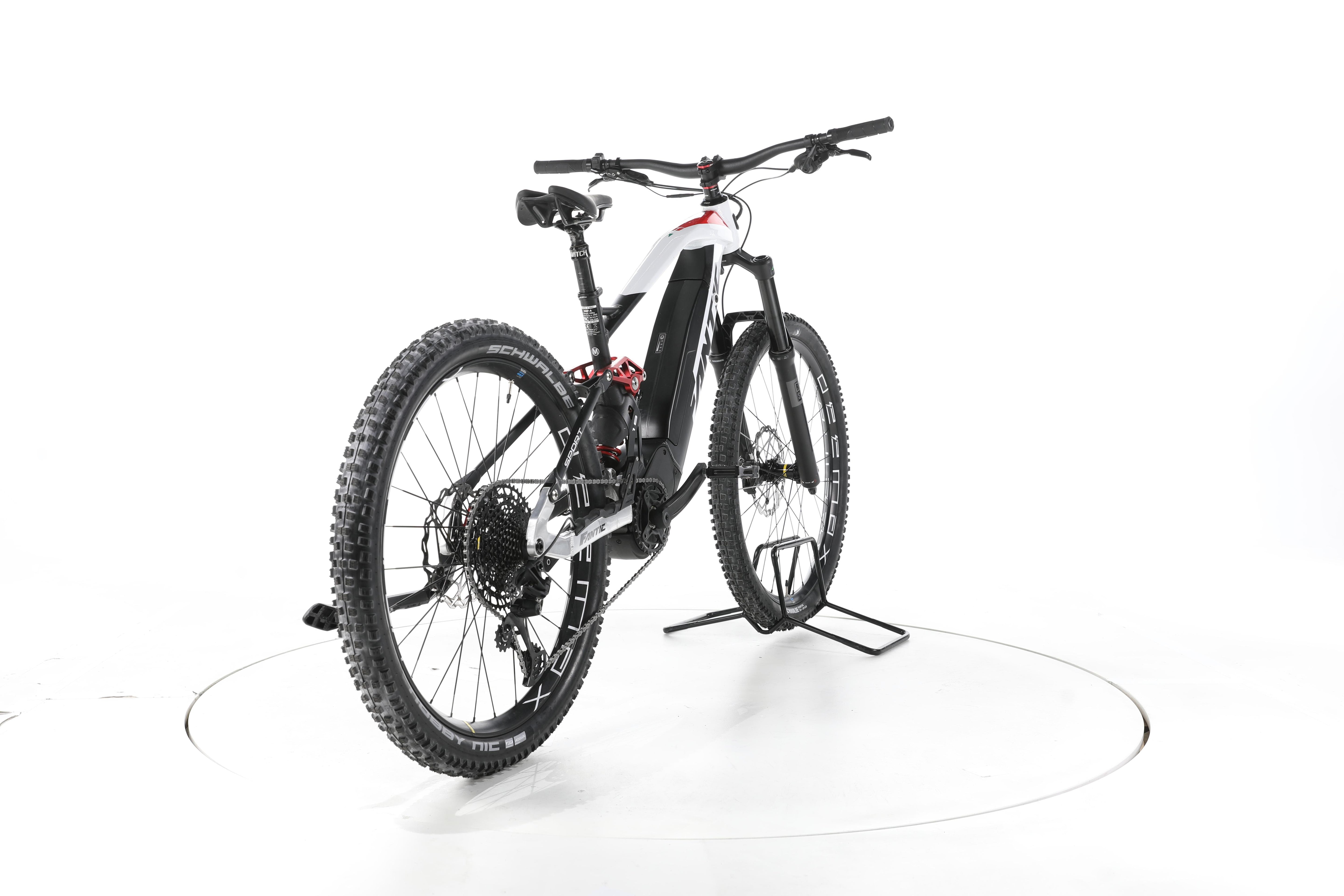 Fantic XEF 1.8 Sport E-Bike Fully - Image 11