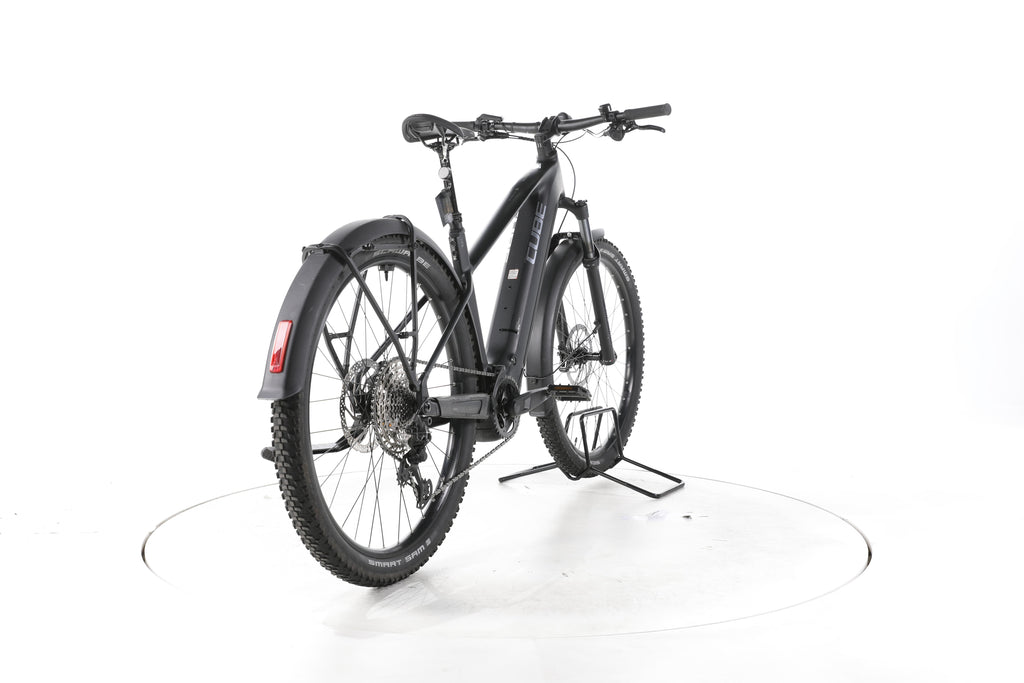 Cube Reaction Hybrid Race Allroad Trekking E-Bike 2025 - Image 11