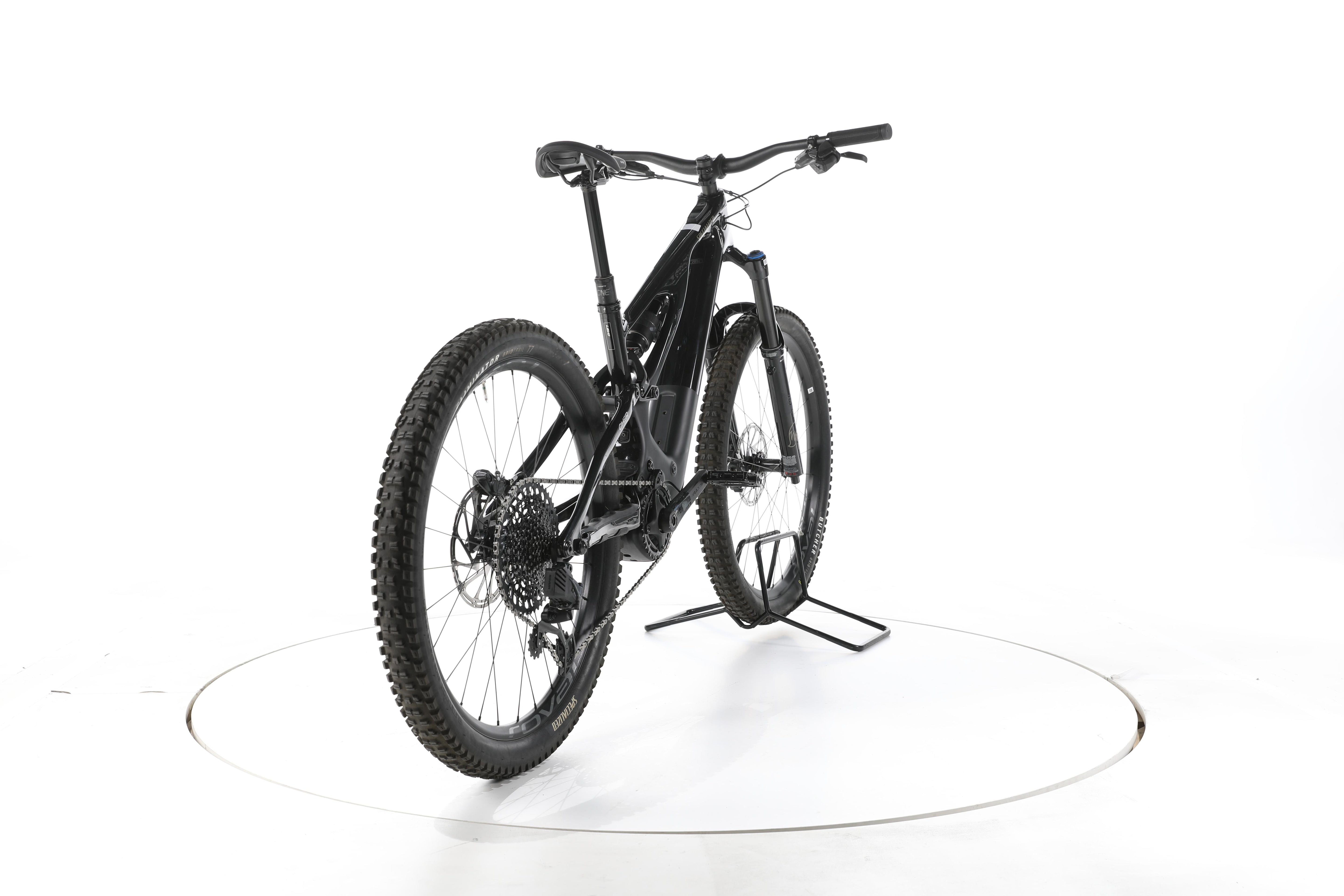 Specialized Turbo Levo 3 Expert E-Bike Fully Carbon - Image 11