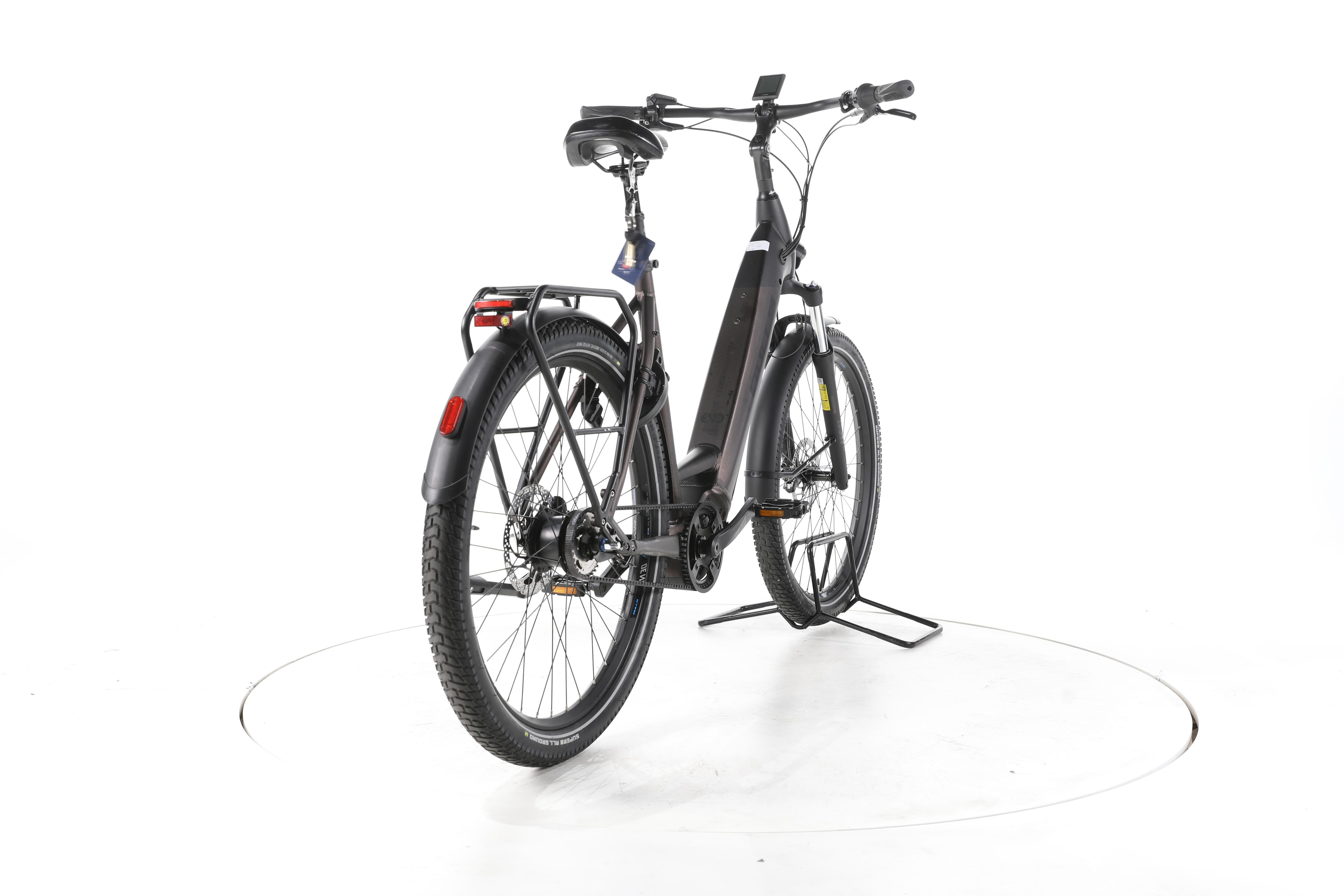 Bulls Iconic Evo City E-Bike Tiefeinsteiger - Image 11