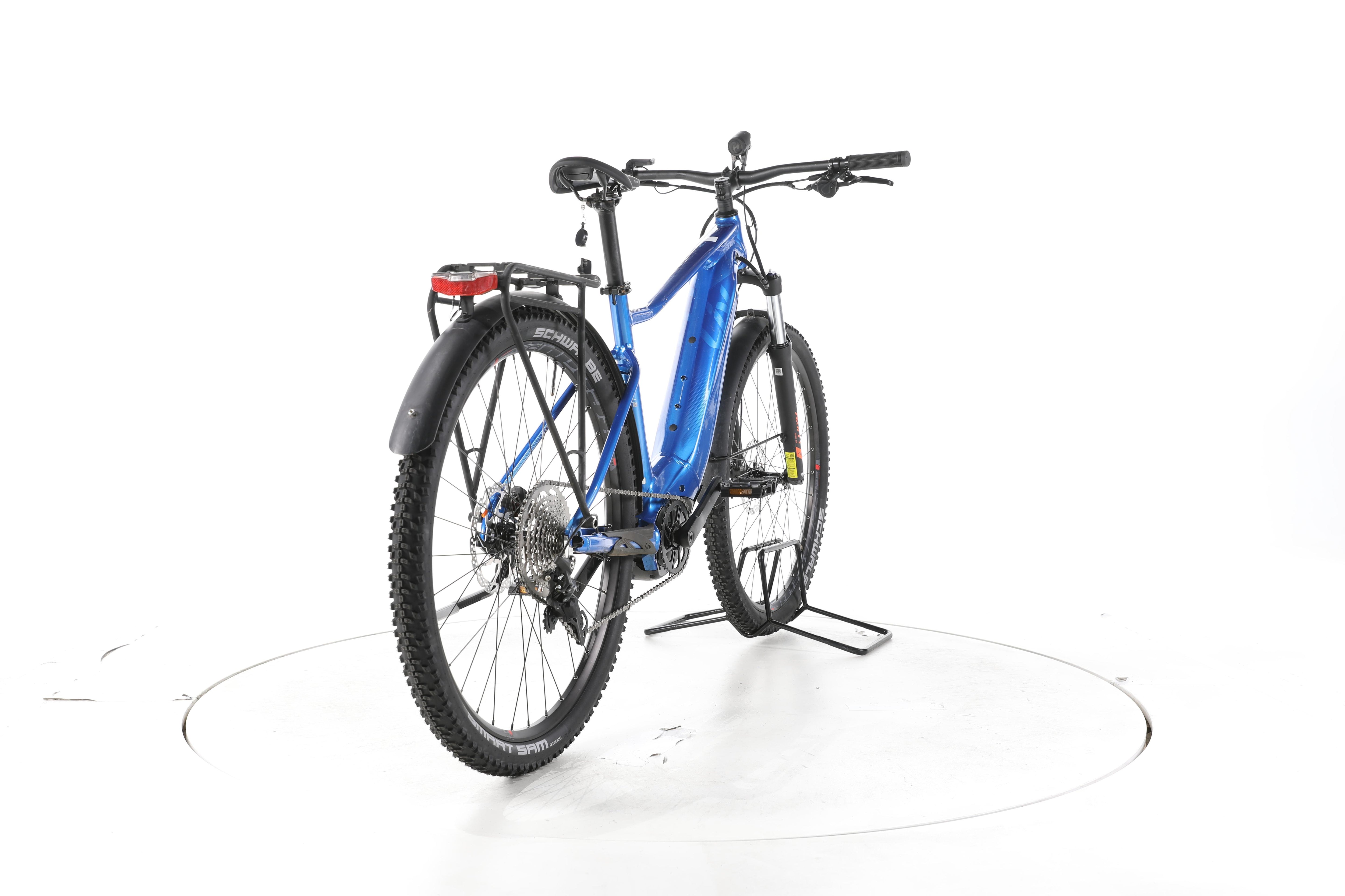 Liv Vall-E+ EX Trekking E-Bike - Image 11