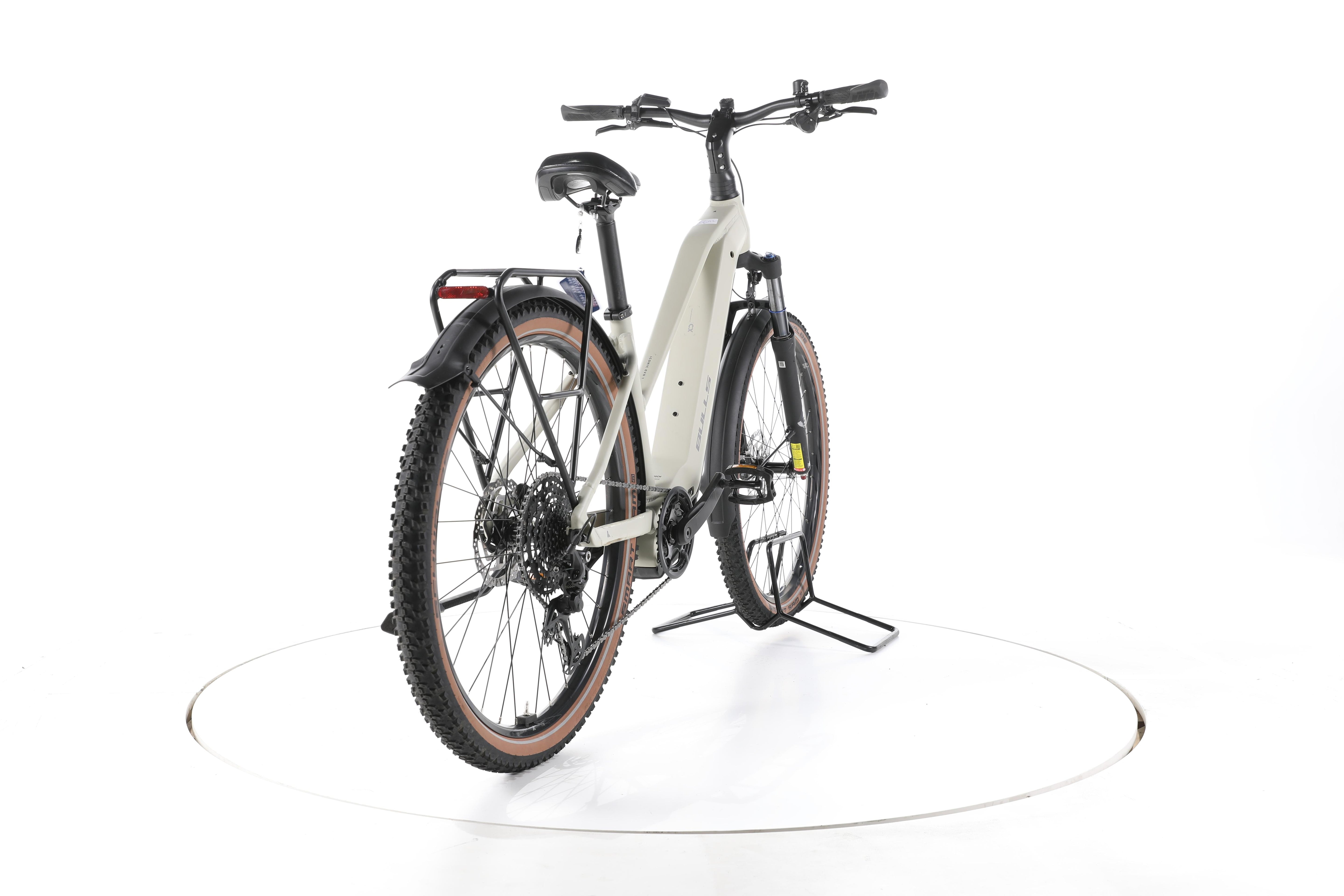 Bulls Iconic EVO 1 Trekking E-Bike 2025 - Image 11