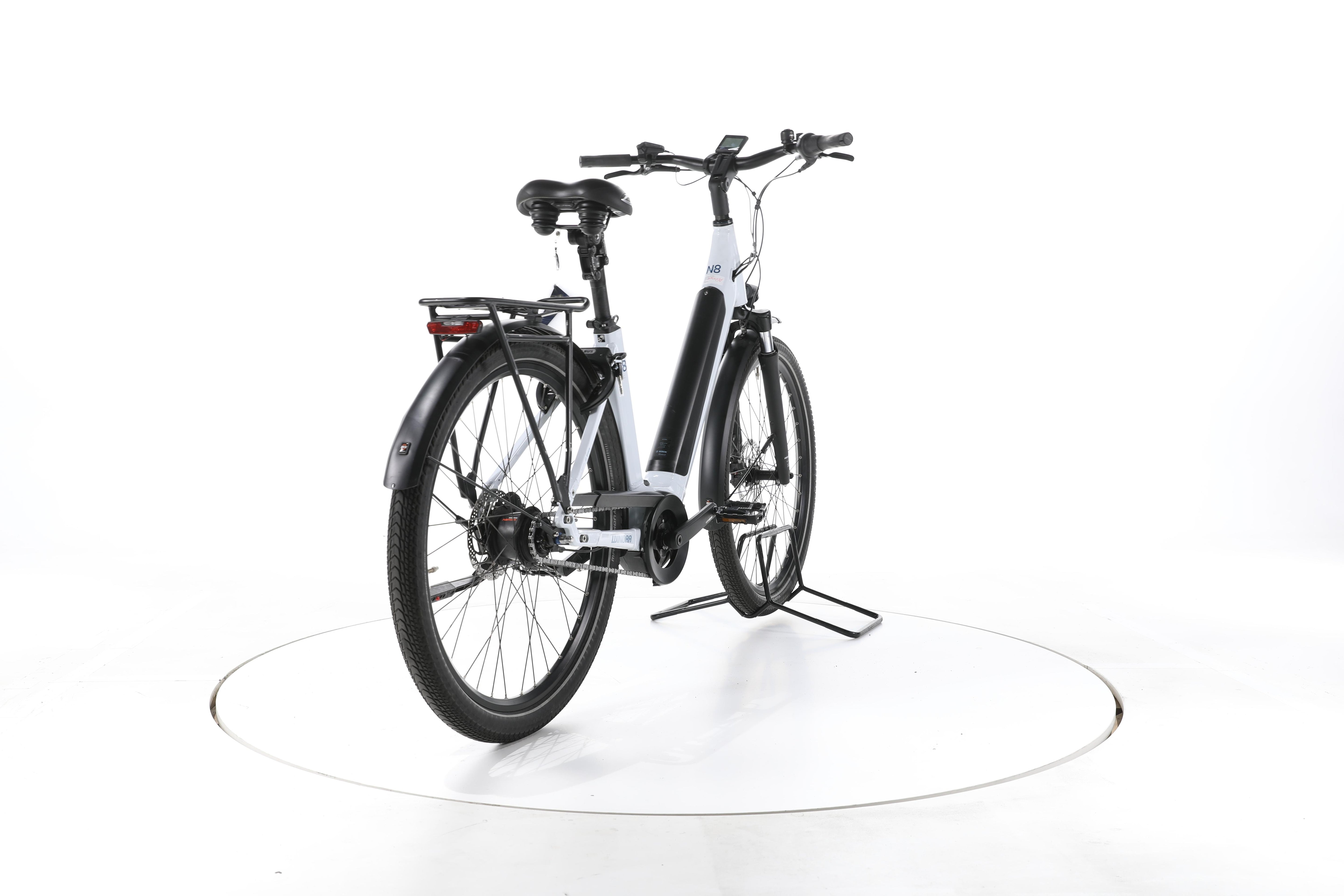 Winora Sinus N8 City E-Bike Tiefeinsteiger - Image 11