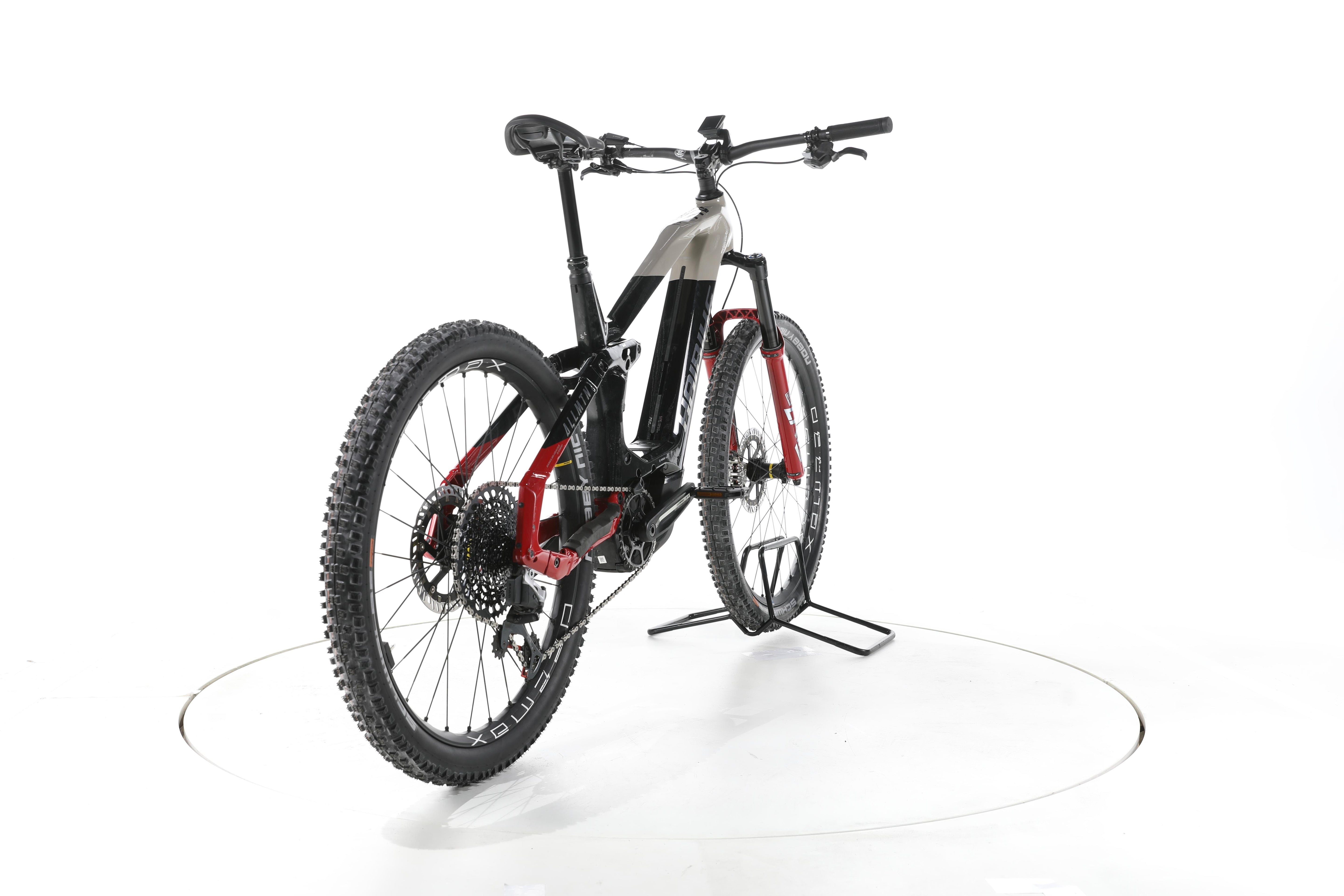 Haibike AllMtn CF SE E-Bike Fully Carbon - Image 11