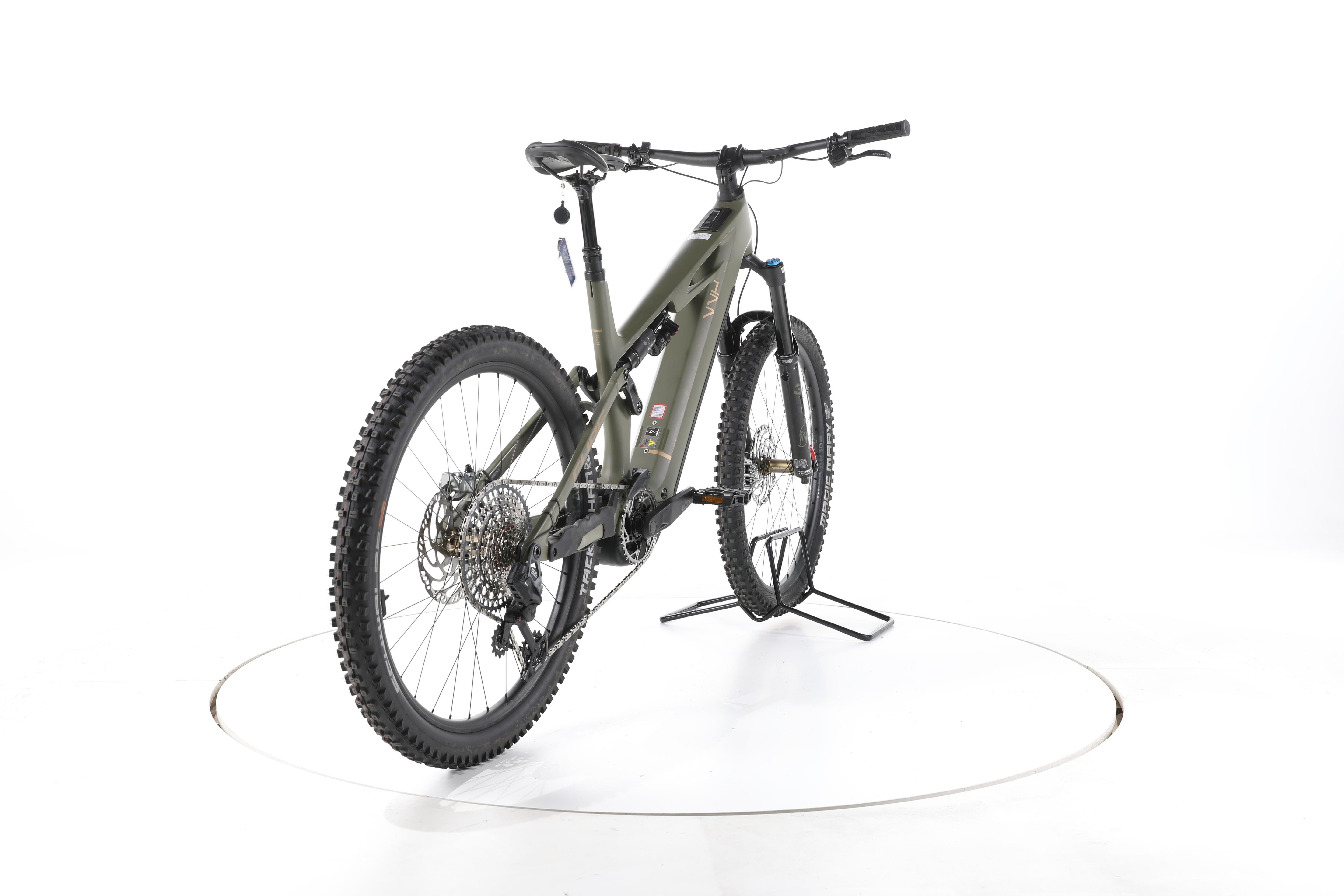 Cube Stereo Hybrid ONE77 HPC TM E-Bike Fully Carbon 2025 - Image 11