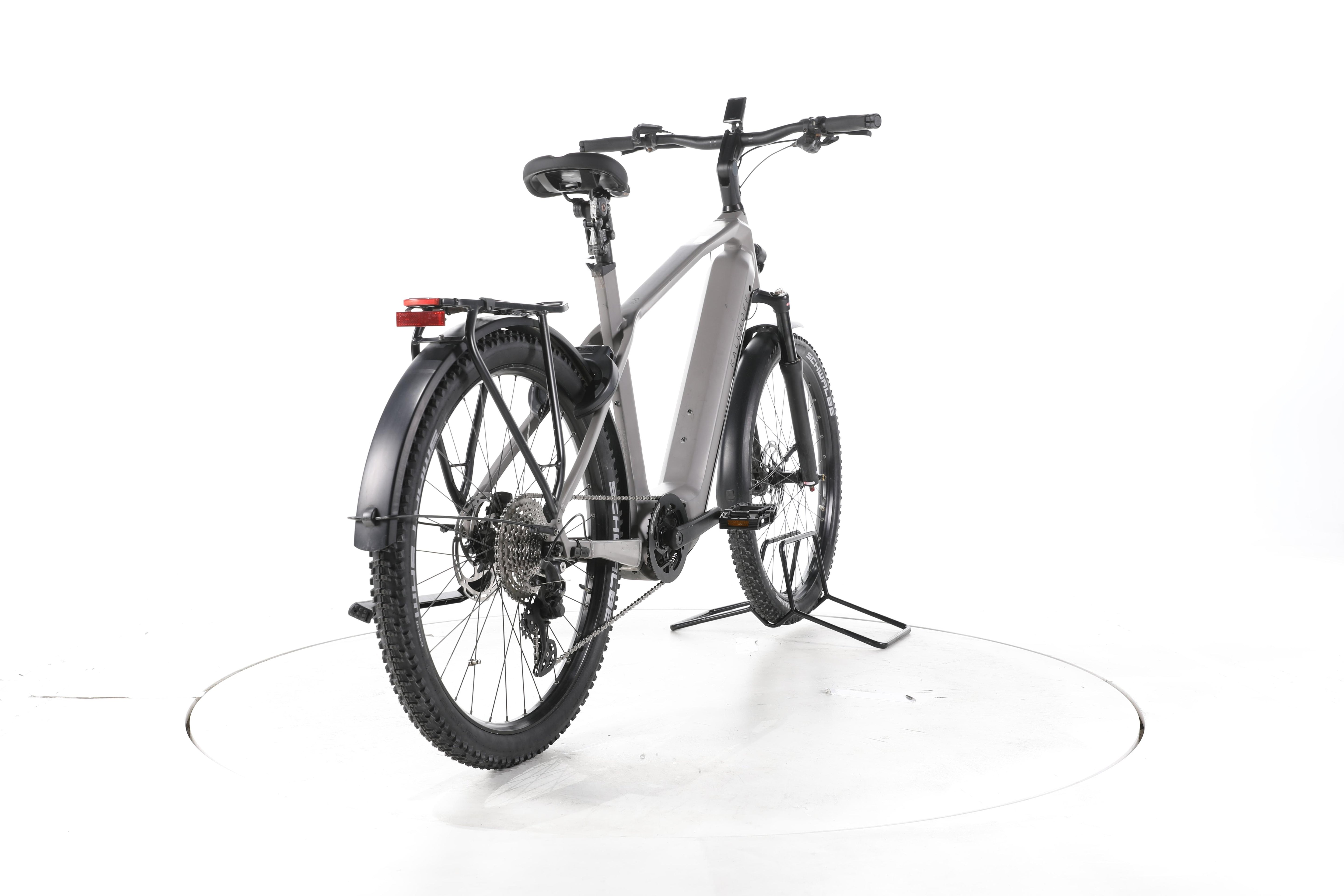 Kalkhoff Entice 7.B Move+ Trekking E-Bike - Image 11