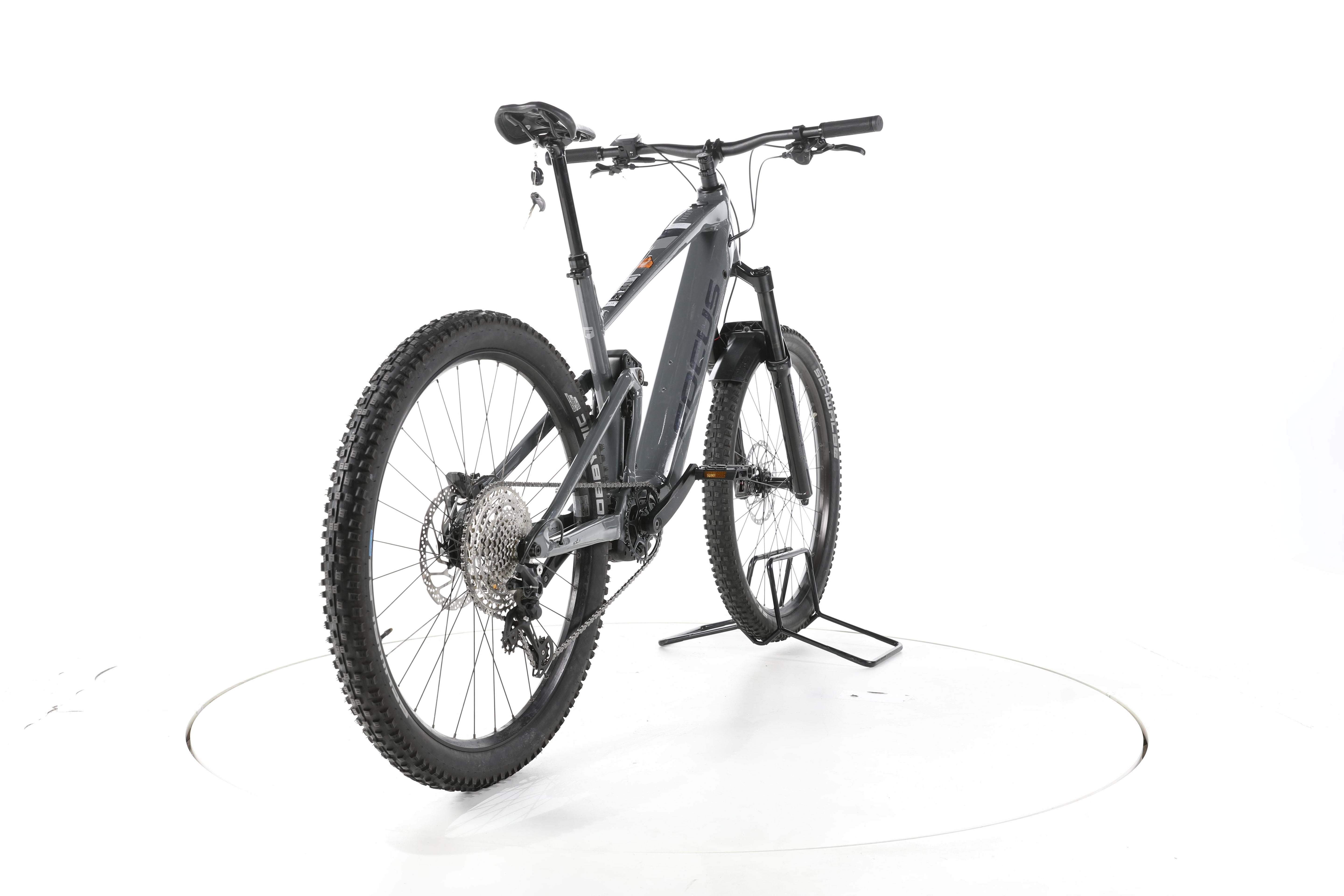 Focus Thron² 6.7 E-Bike Fully - Image 11