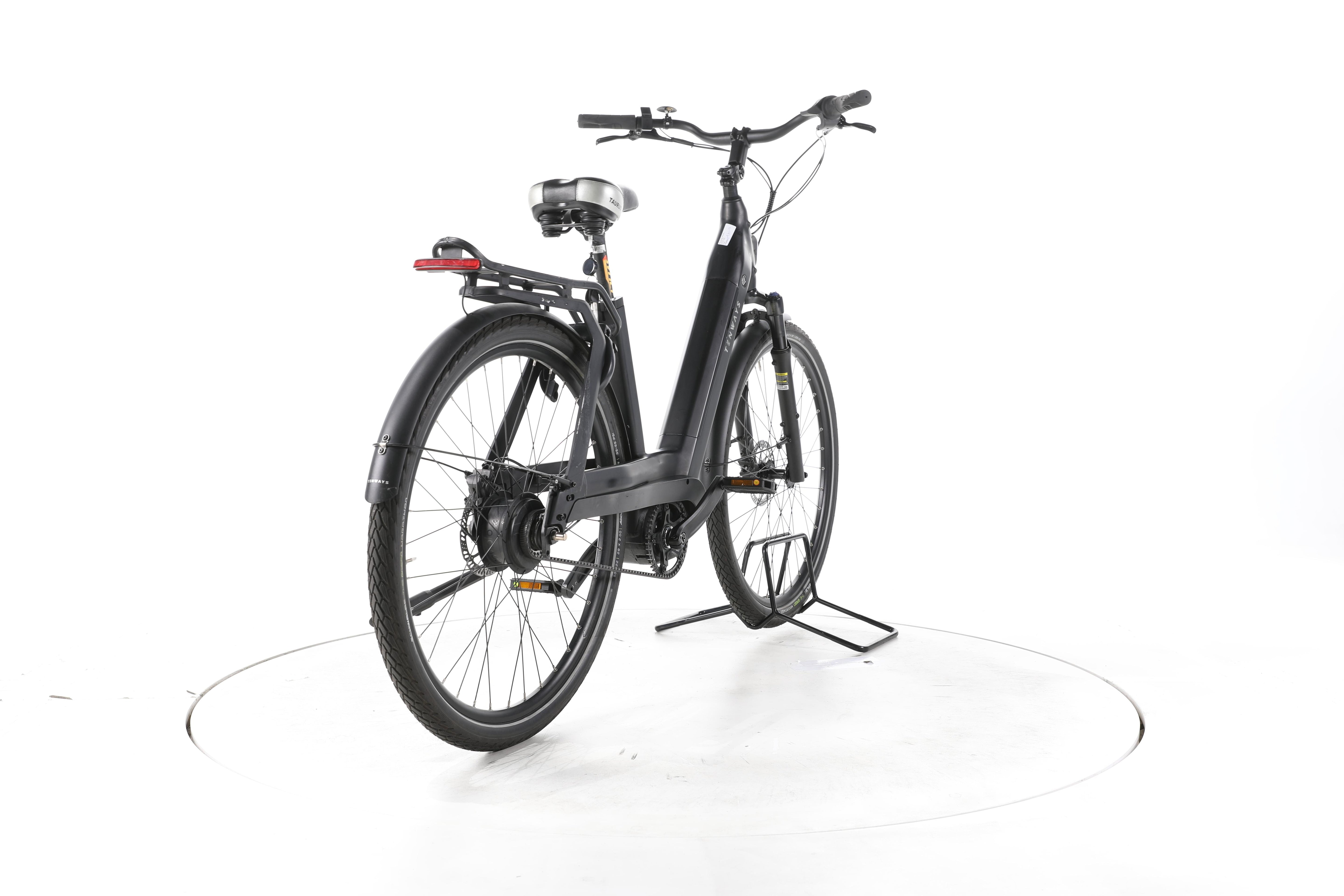 TENWAYS AGO T City E-Bike Tiefeinsteiger - Image 11