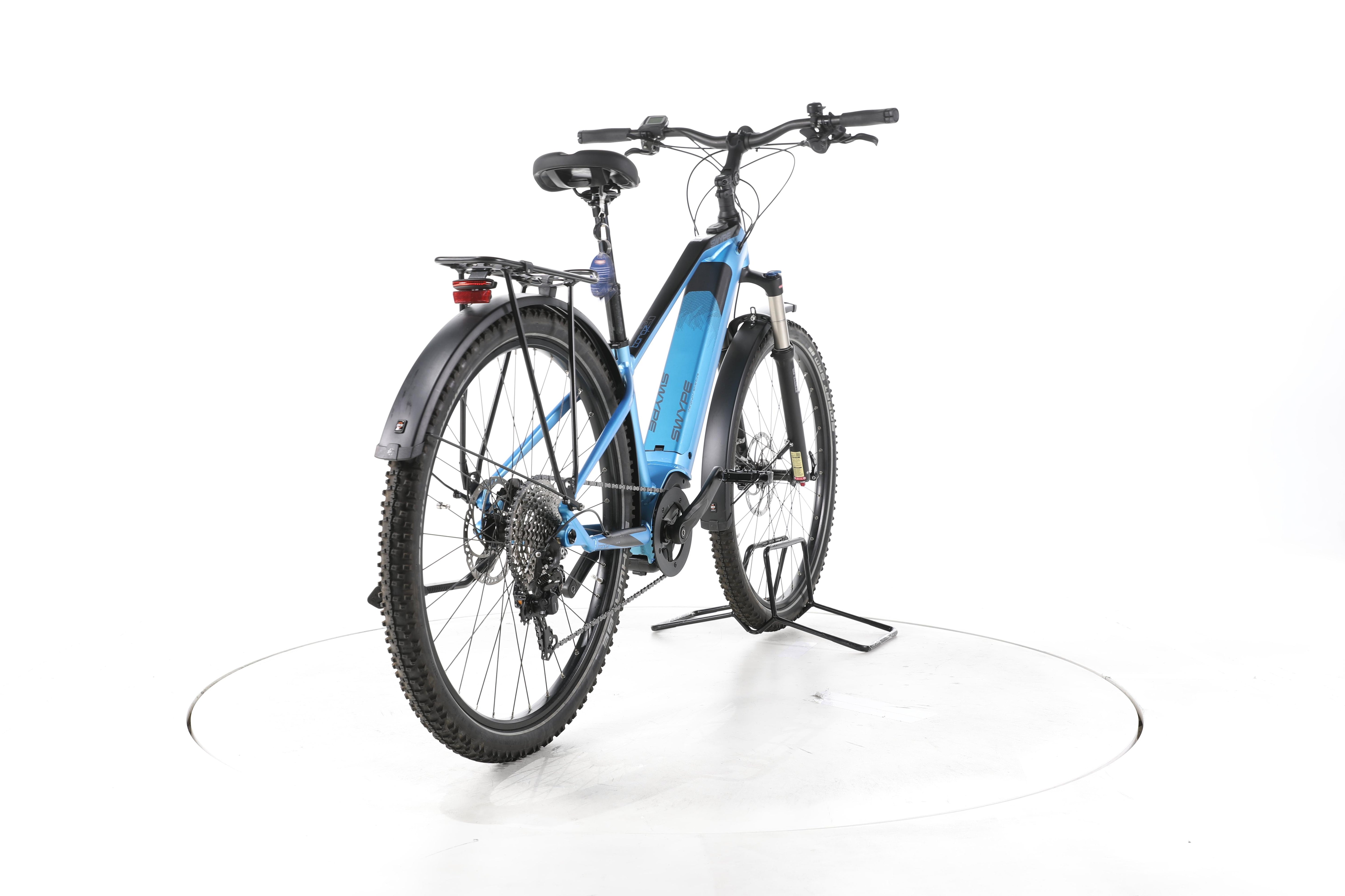 Swype torqz #2.0 Trekking E-Bike - Image 11