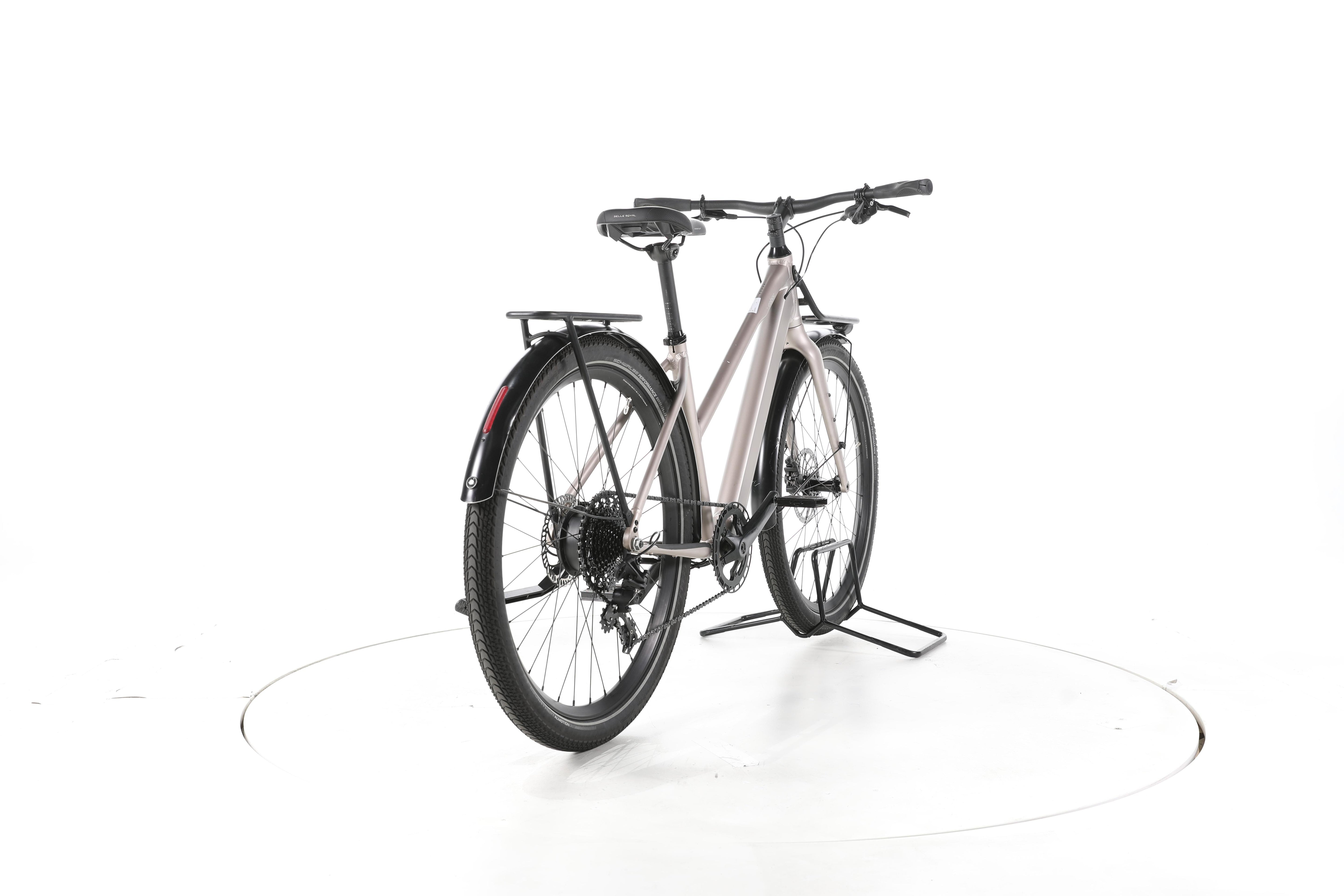 Coboc Bristol Trekking E-Bike - Image 11