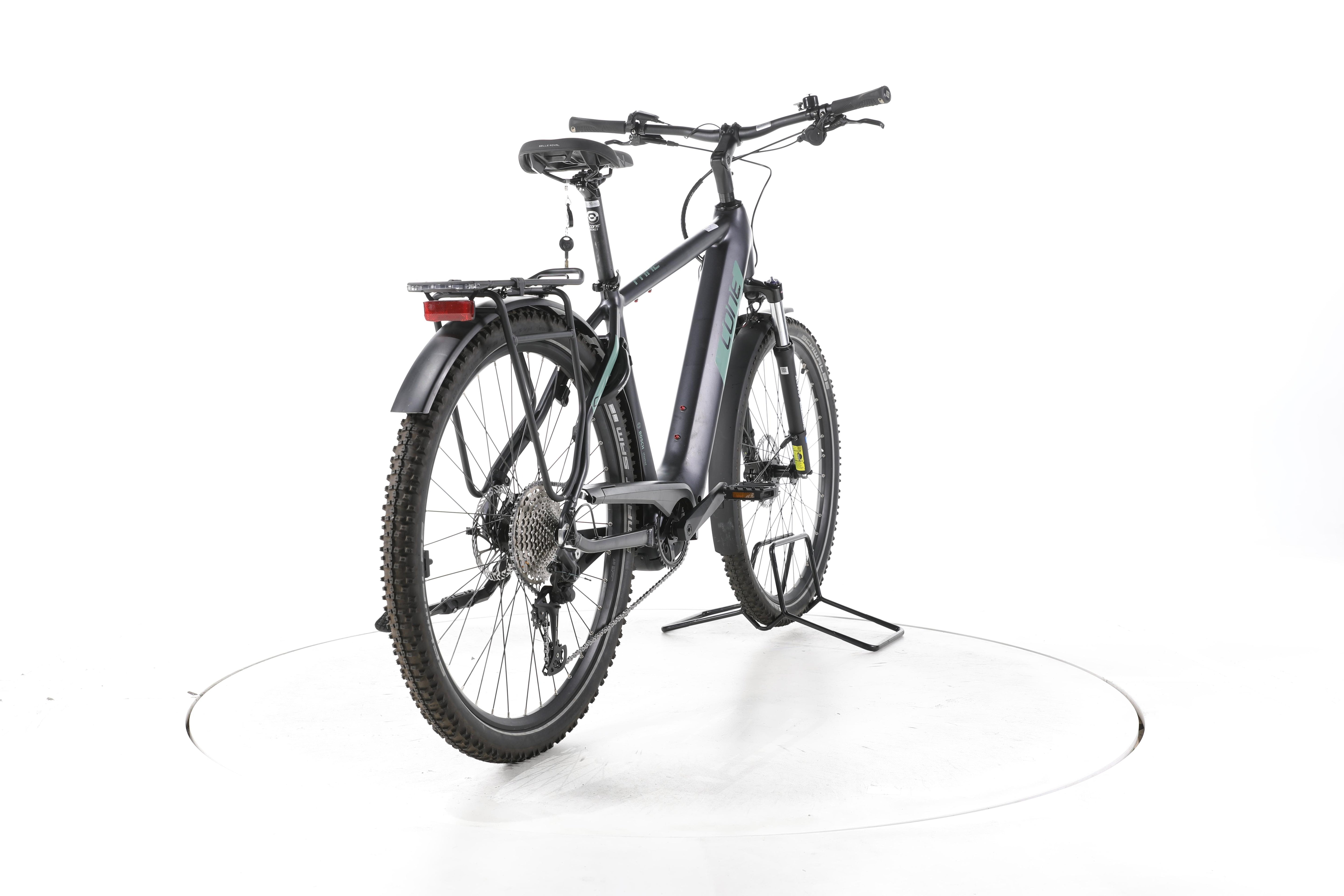 CONE Bikes eSUV IN 3.0 Trekking E-Bike - Image 11