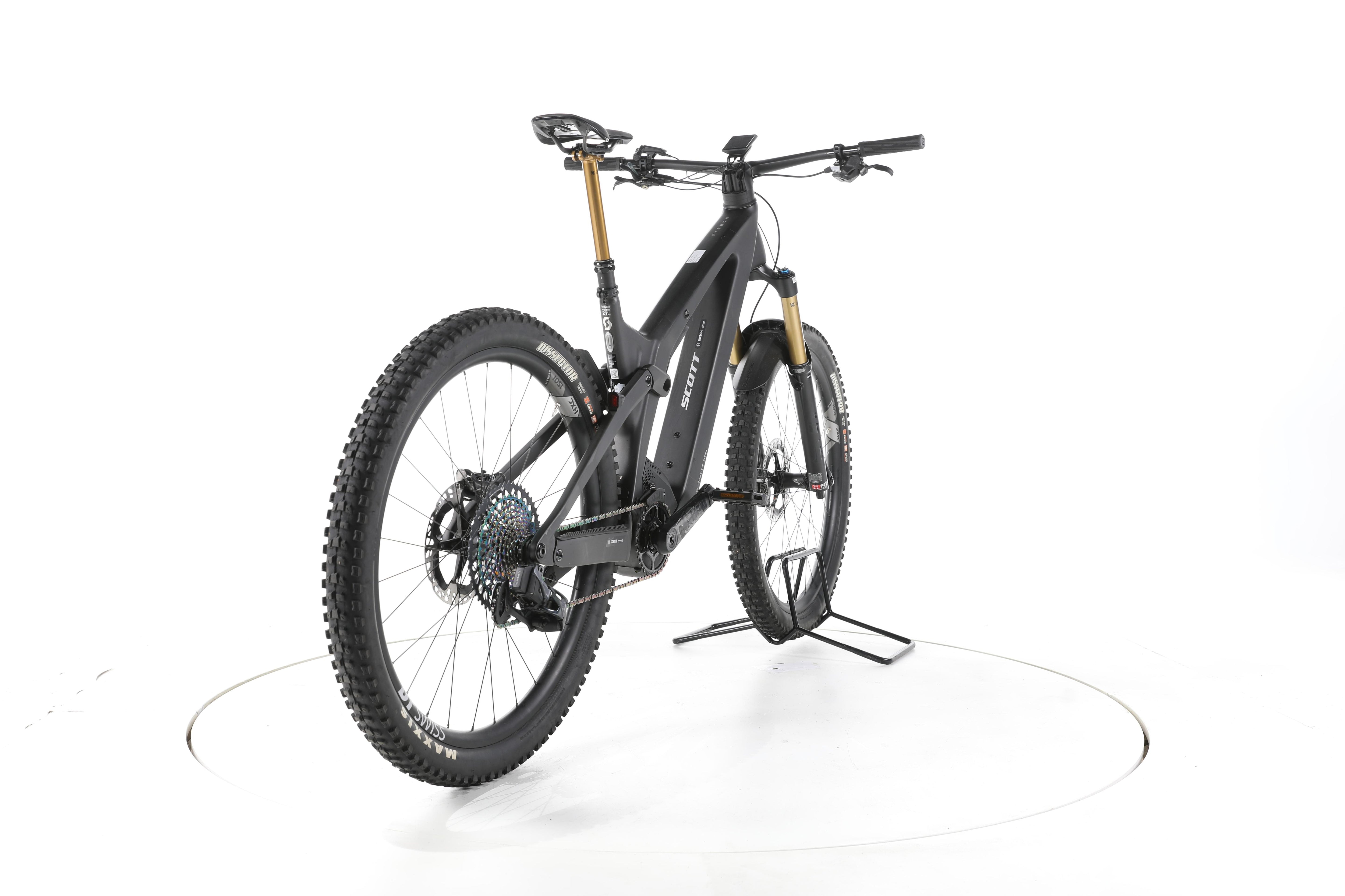 Scott Patron eRIDE 900 Ultimate E-Bike Fully Carbon - Image 11