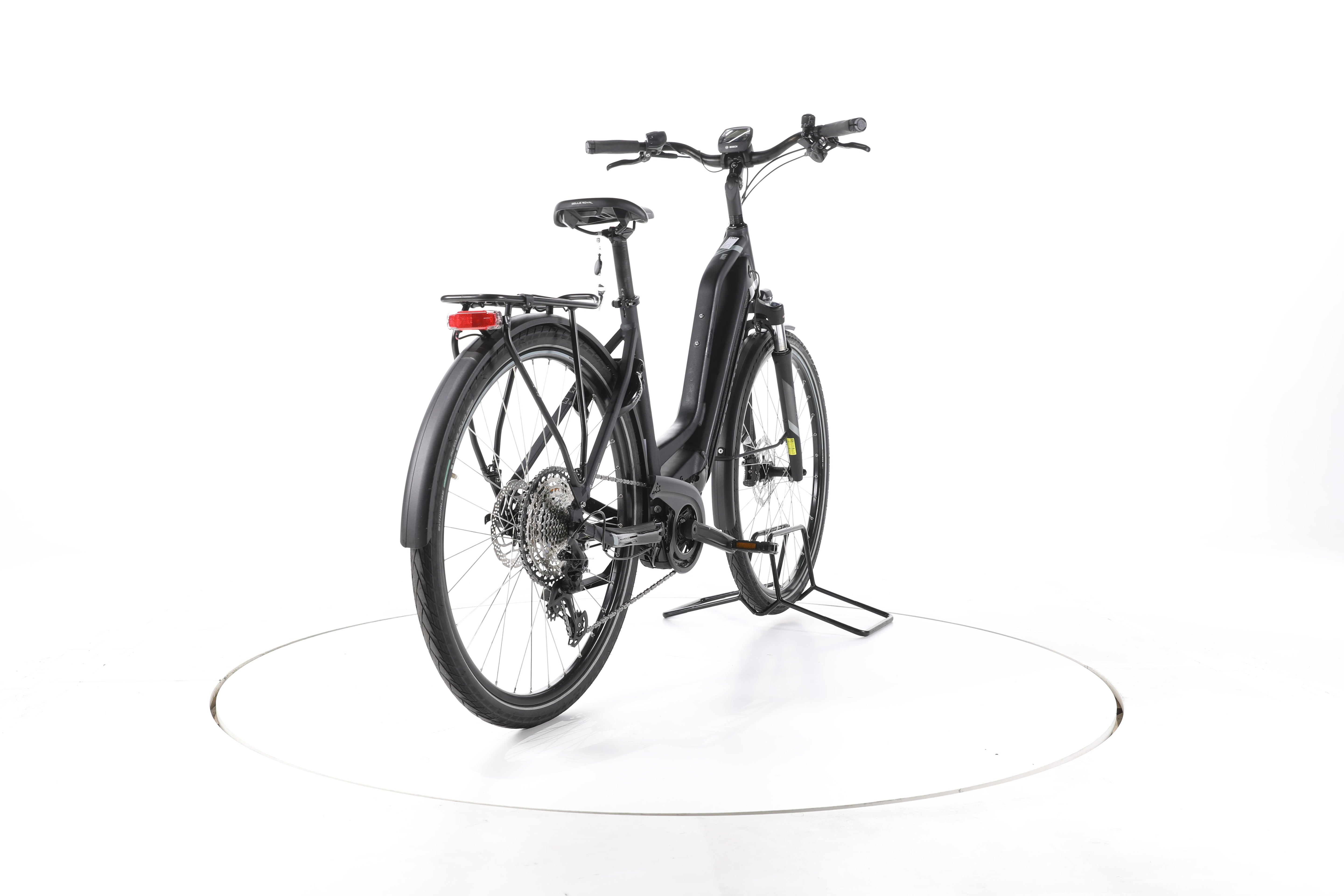 Bergamont E-Horizon Expert Trekking E-Bike Tiefeinsteiger - Image 11