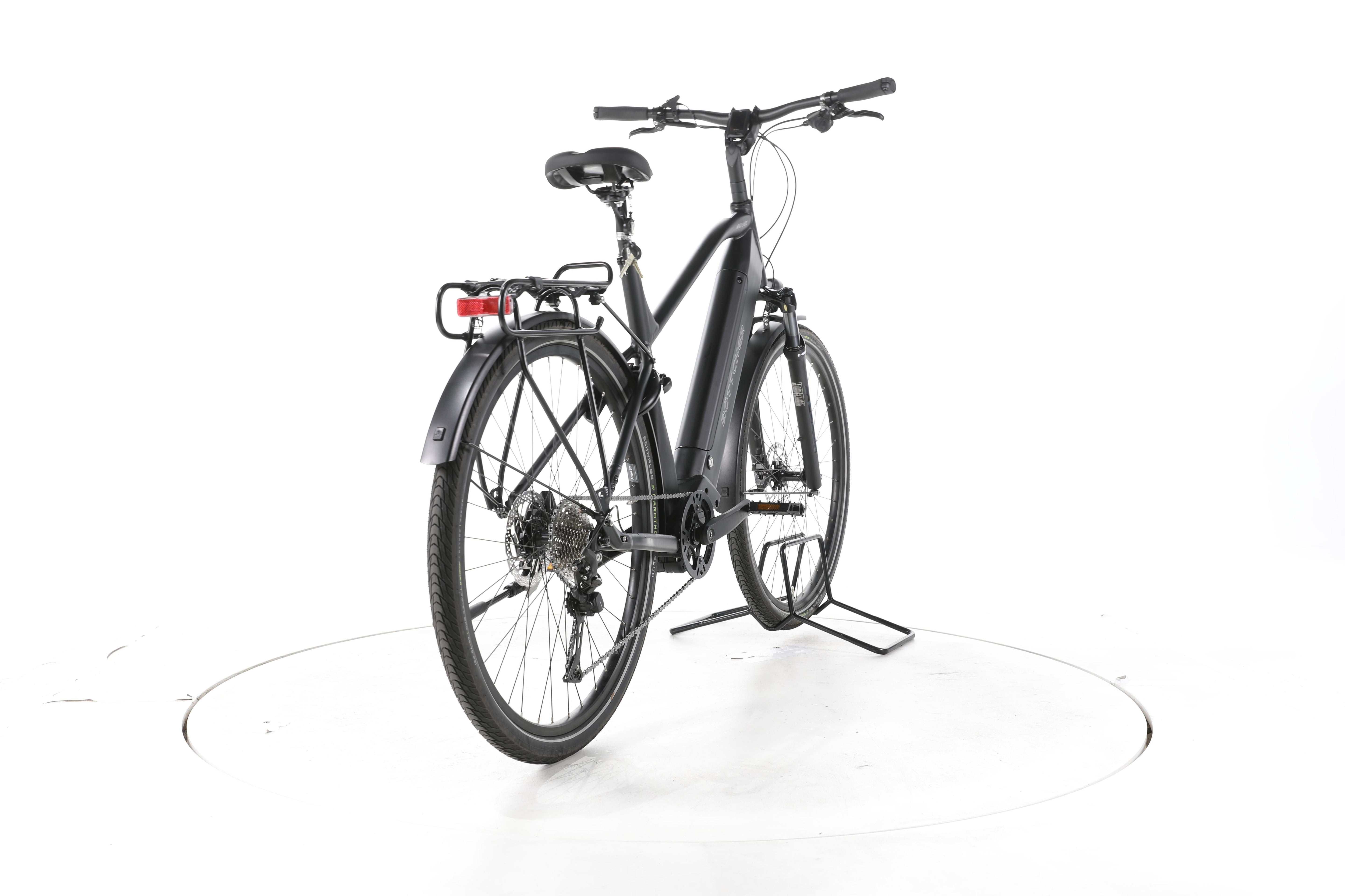 Böttcher Shark CX Trekking E-Bike - Image 11