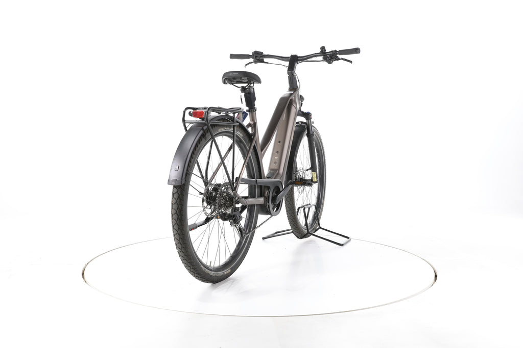 KTM Macina Gran 710 Trekking E-Bike - Image 11