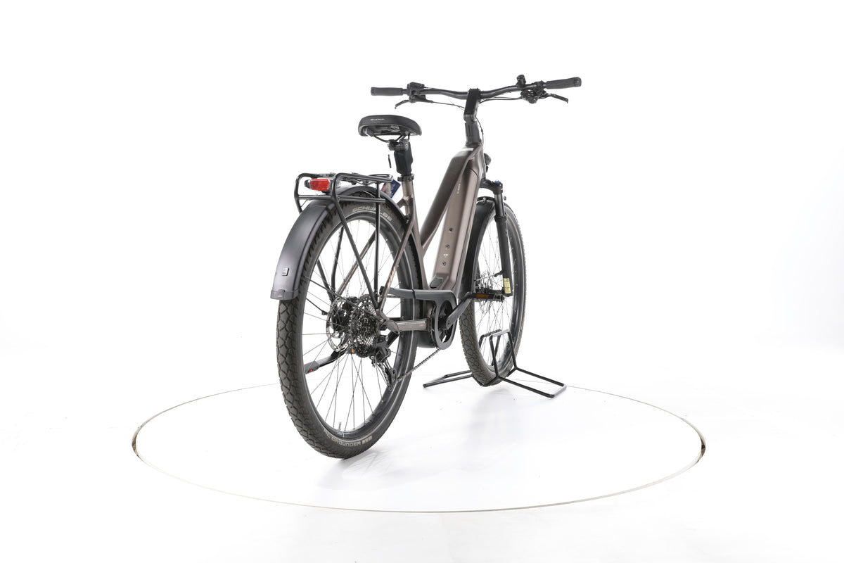 KTM Macina Gran 710 Trekking E-Bike - Image 11