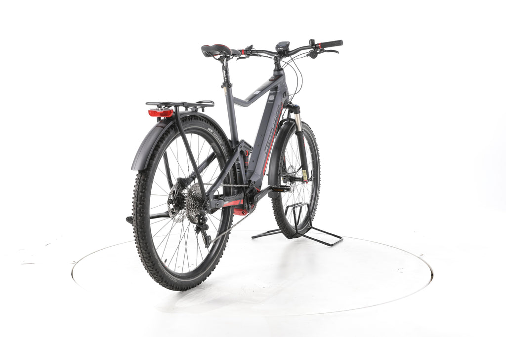Centurion Lhasa E R760i EQ E-Bike Fully - Image 11