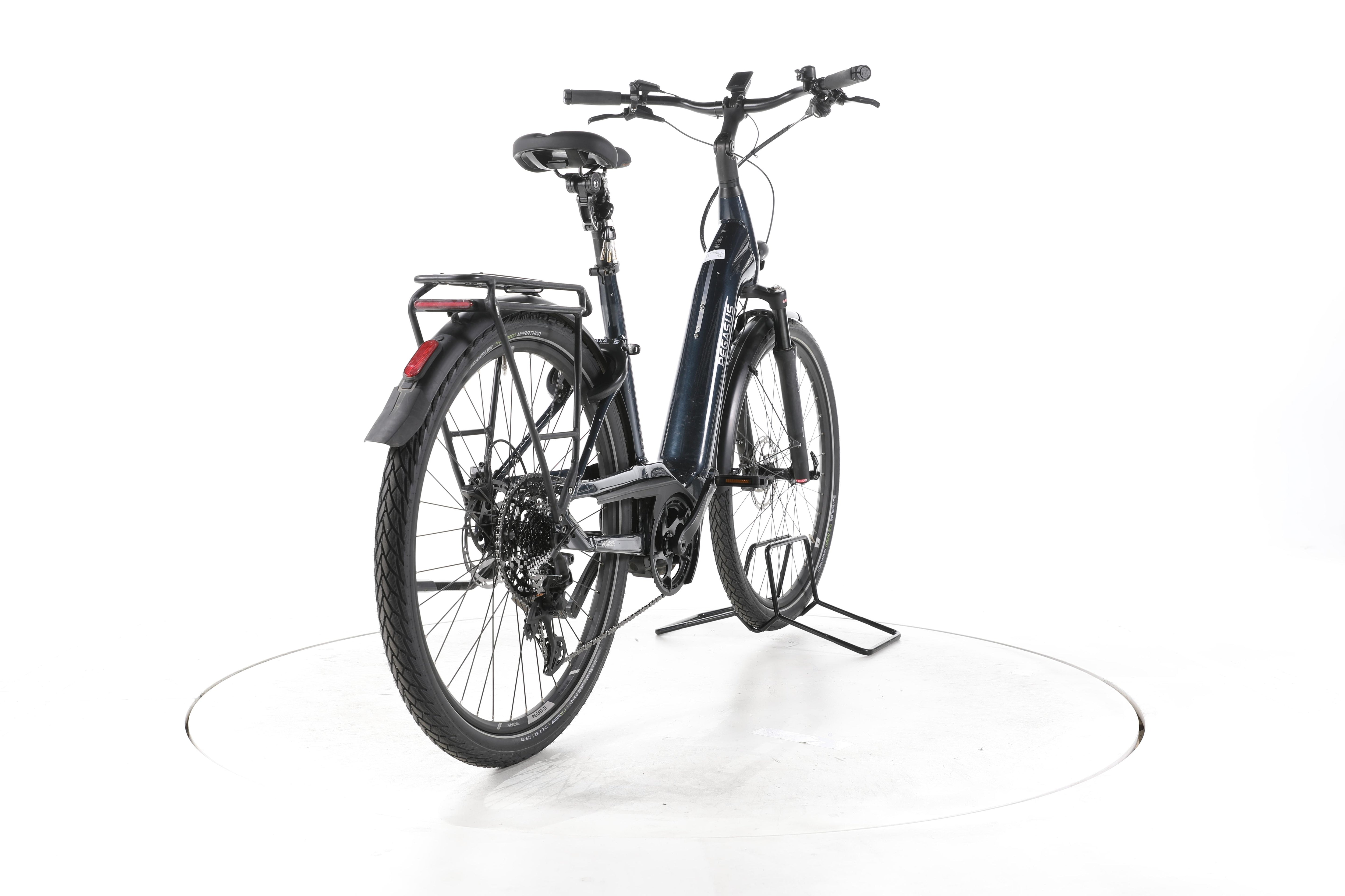 Pegasus Premio Evo 11 Trekking E-Bike Tiefeinsteiger - Image 11