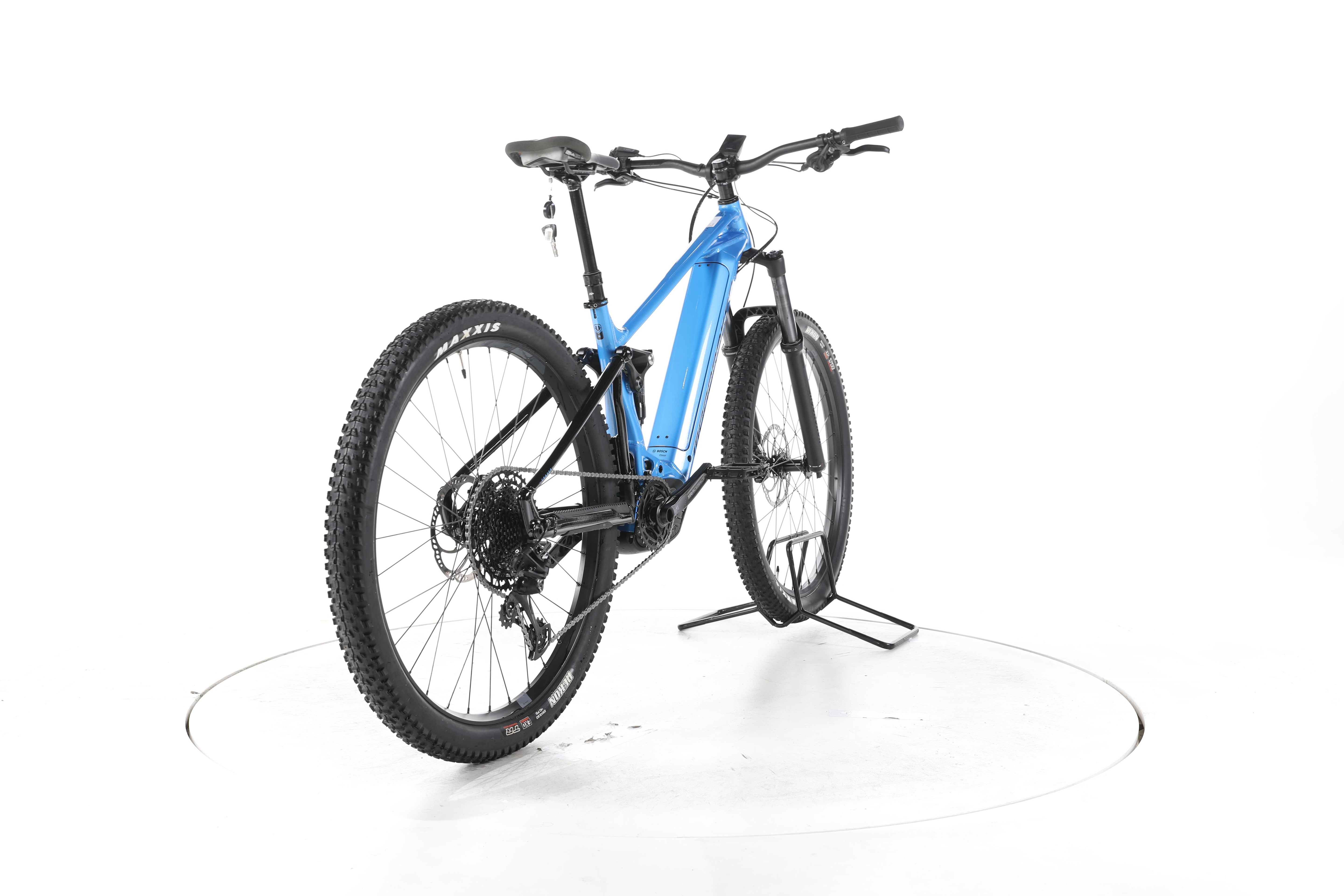 Mondraker Chaser E-Bike Fully - Image 11